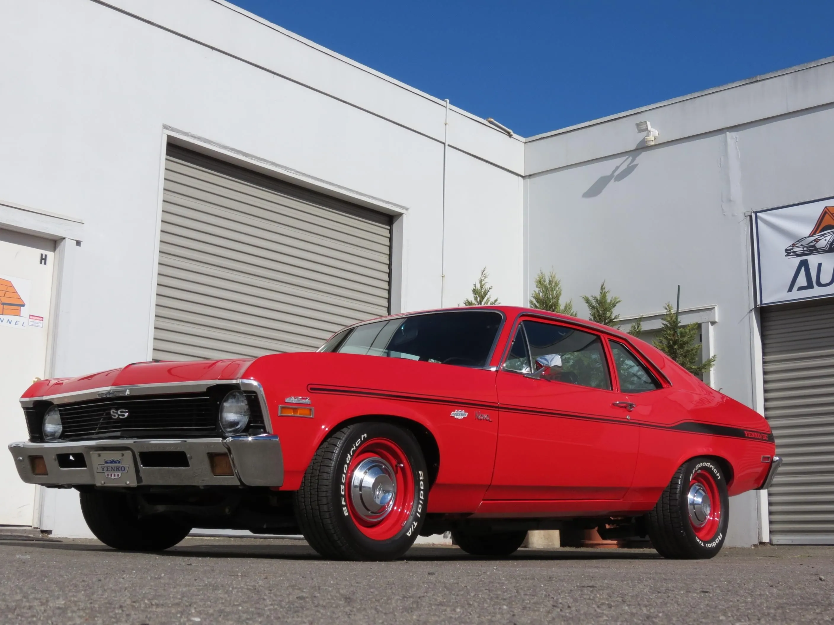 Discover 24 yenko nova and 1970 chevrolet nova yenko deuce ideas chevy nova yenko, yenko deuce, 1969 yenko nova and more