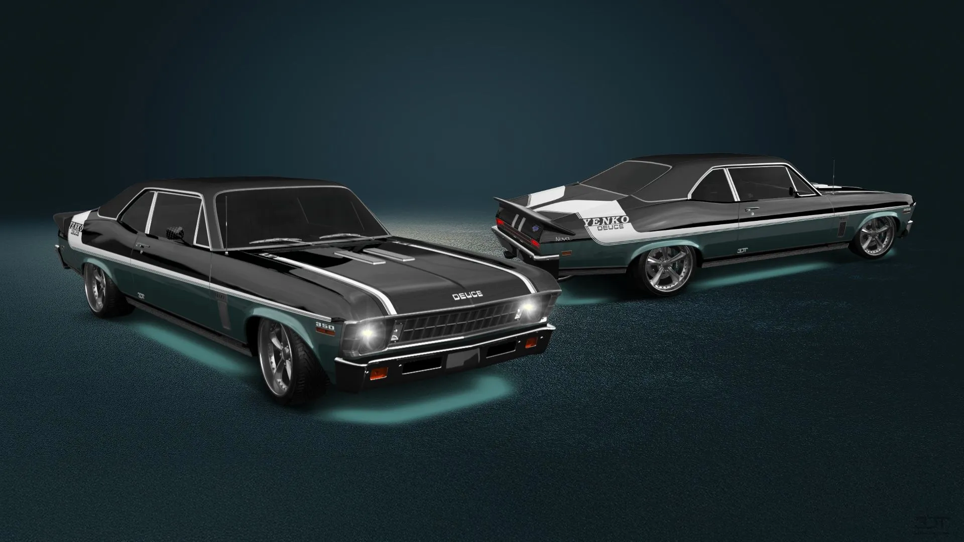Chevrolet Chevy II Nova 1968