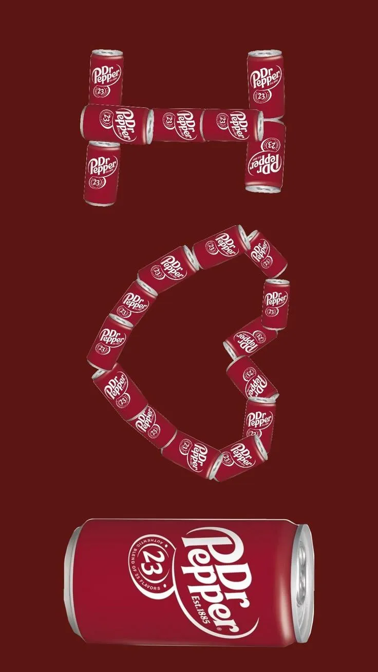 I ♡ dr.pepper