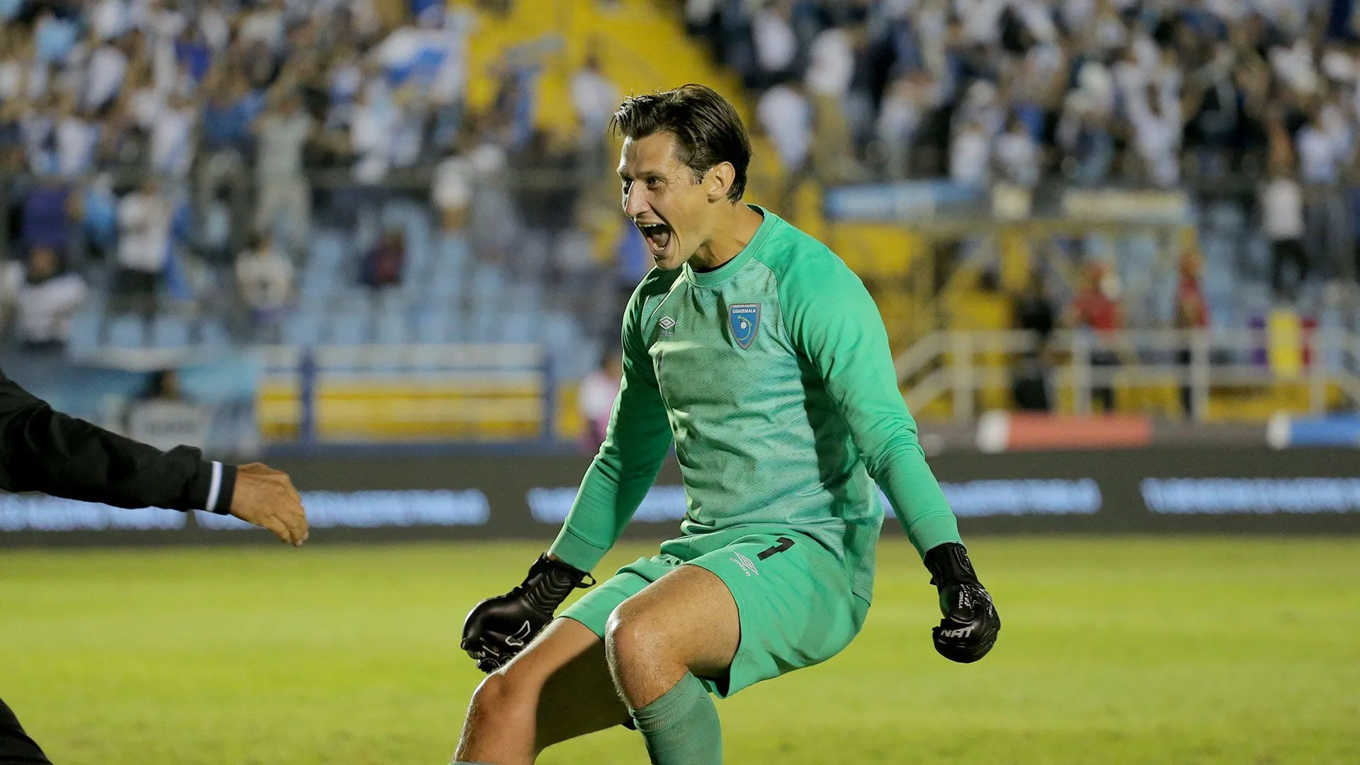 Nicholas Hagen se une al campeón Columbus Crew
