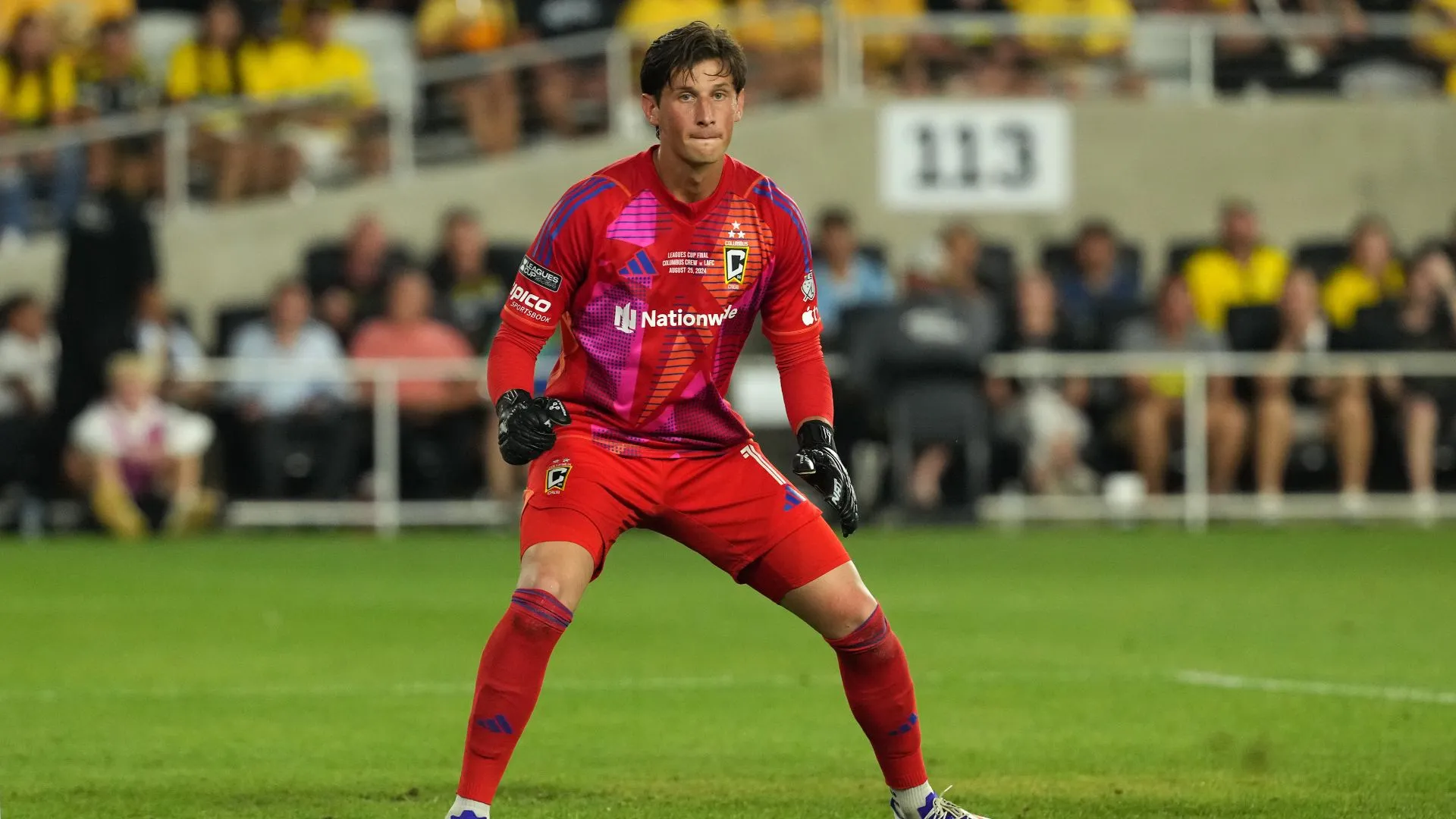 Nicholas Hagen disfruta un reconocimiento que envidia toda la Concacafútbol Centroamérica