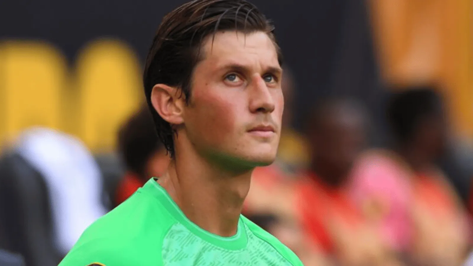 Nicholas Hagen llega a Columbus Crew Deportes Sports Weekly