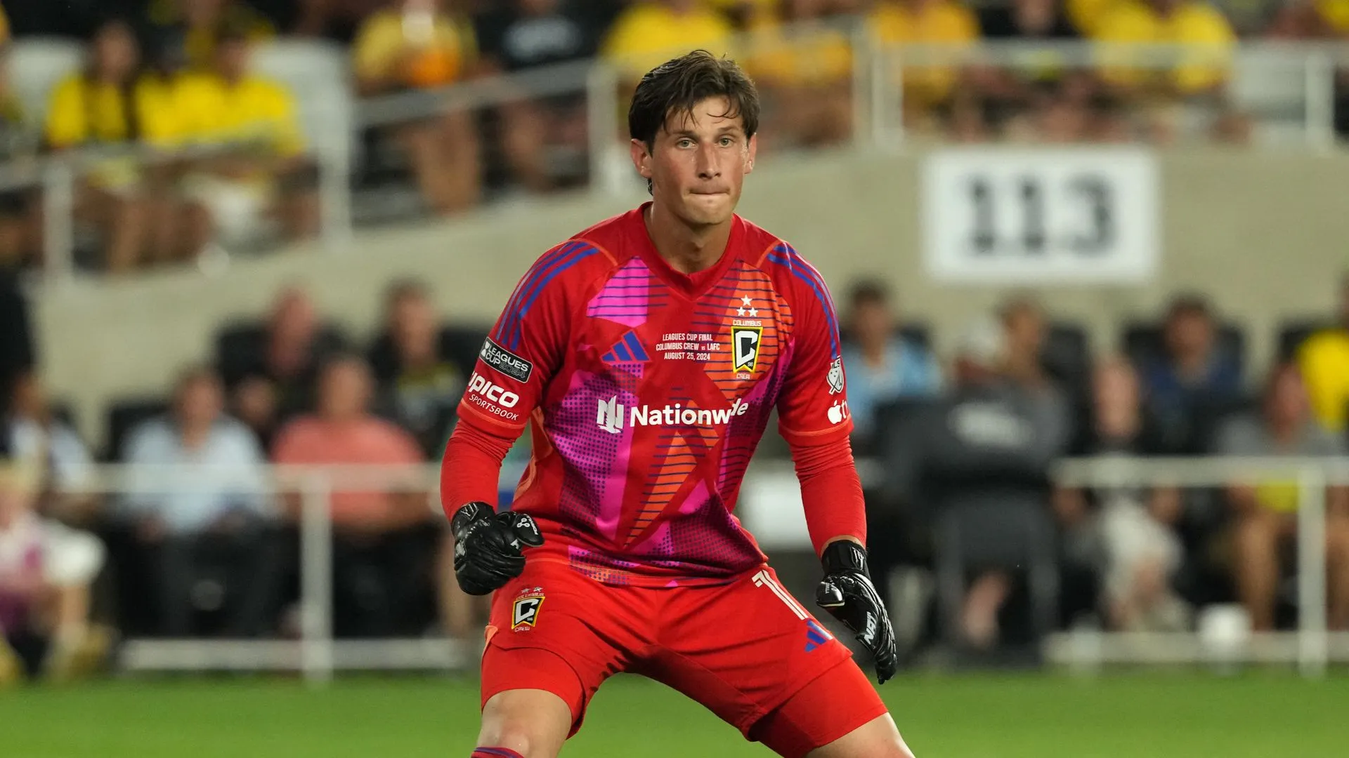 Complica a Guatemala: Nicholas Hagen se ve perjudicado tras la última decisión de Columbus Crewútbol Centroamérica