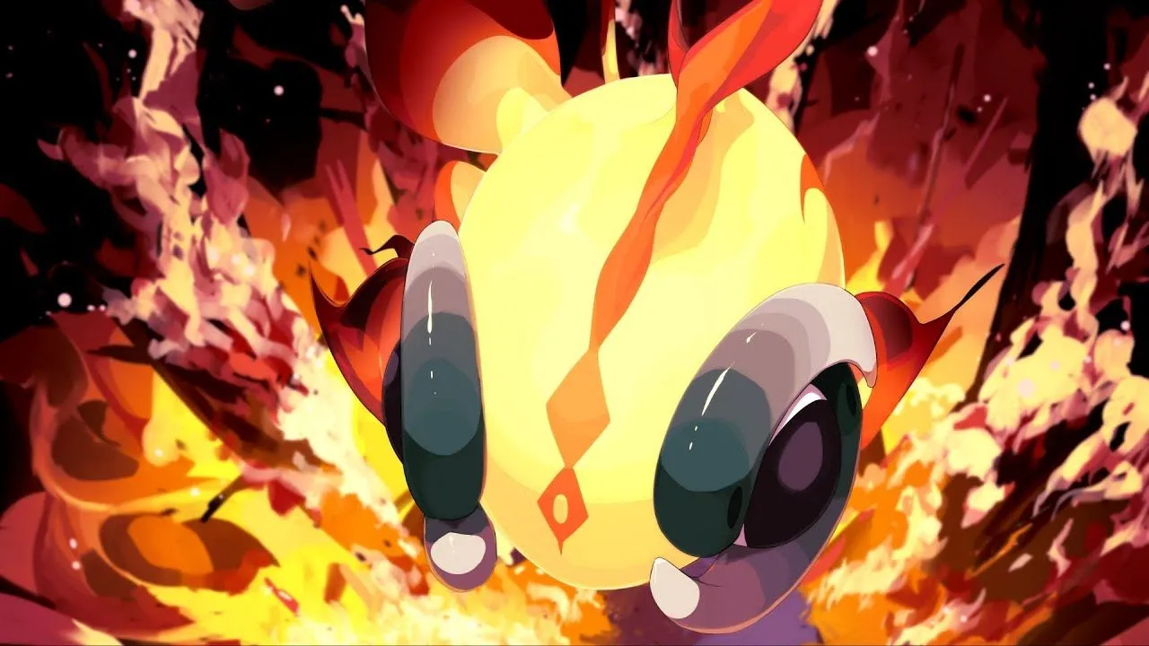 Chi Yu's Beads Of Ruin Ability Melts The Opponents Teamémon Scarlet Violet WiFi Double Battles