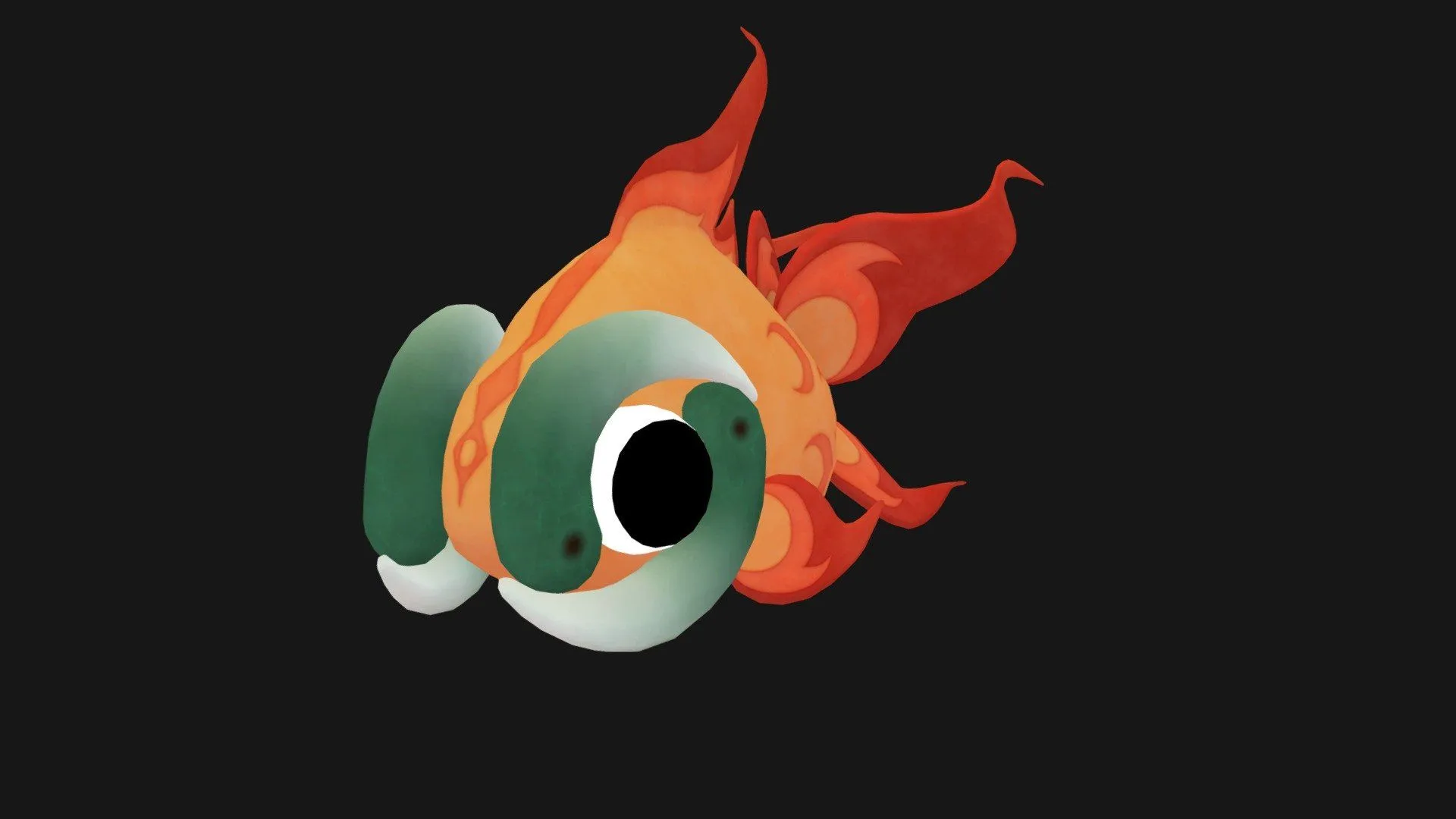 Chi Yu Free 3D Model By Mariokart07 [1d6e404]