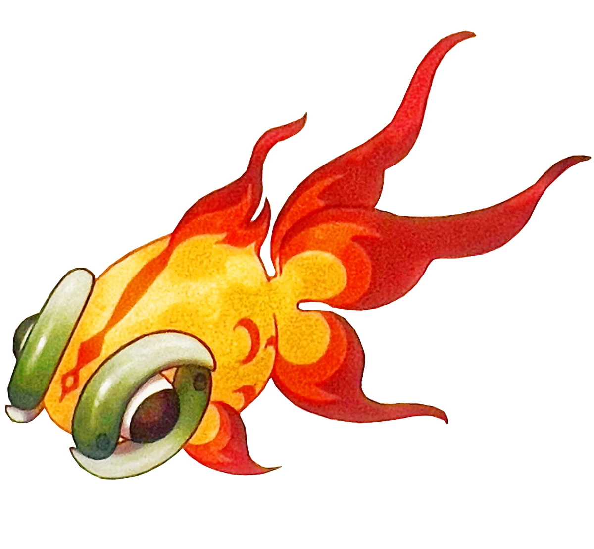 Chi Yu. Pokepèdia