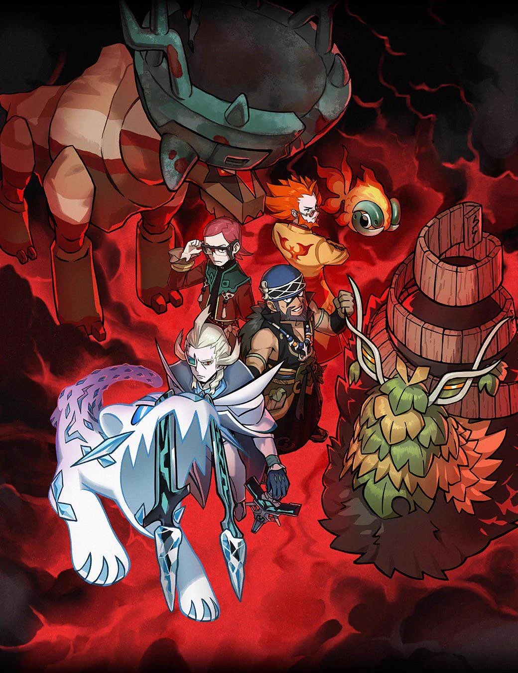 PokéJungle