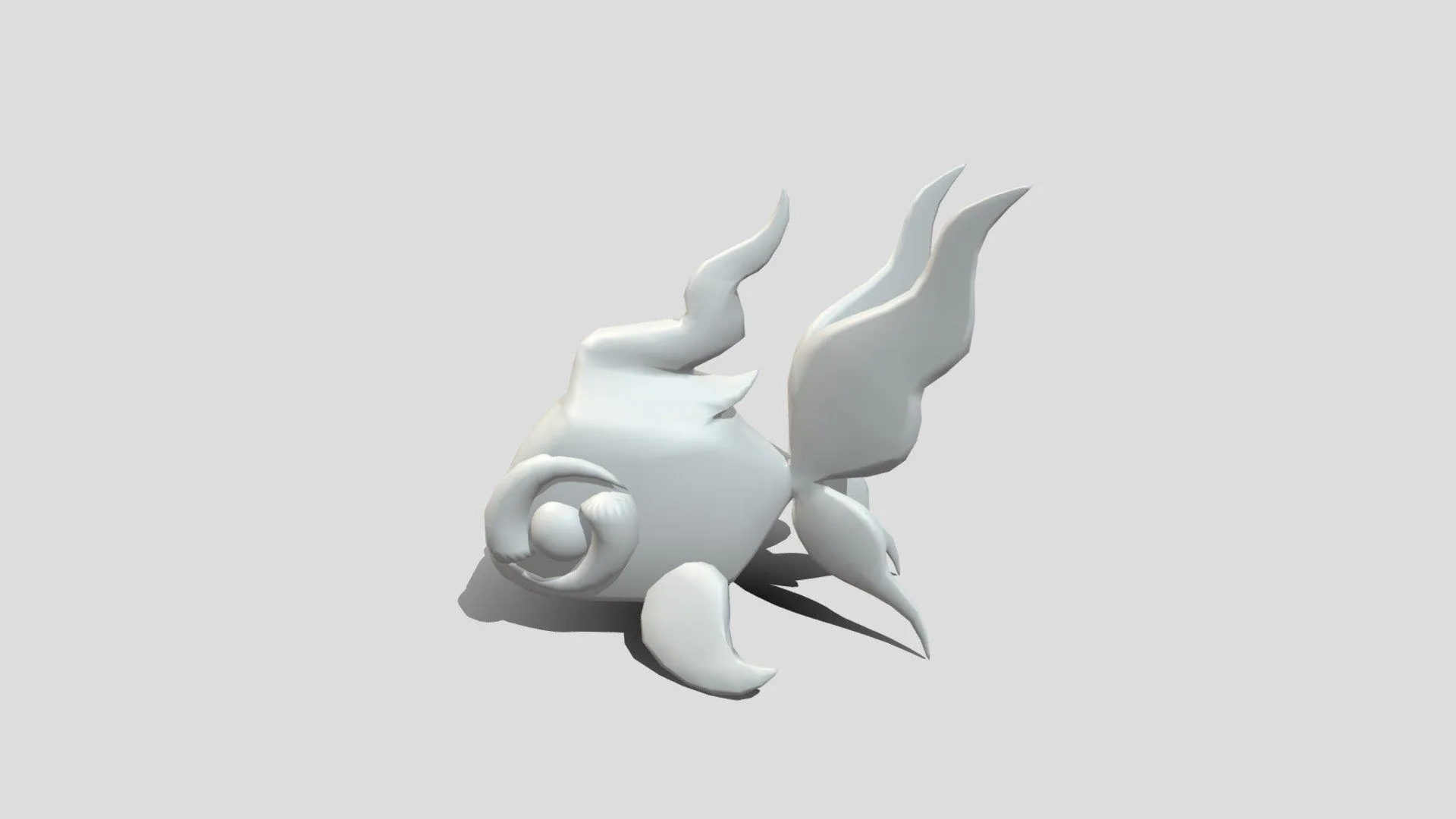 Chi Yu Free 3D Model By Colossi Spooks [e7bee89]