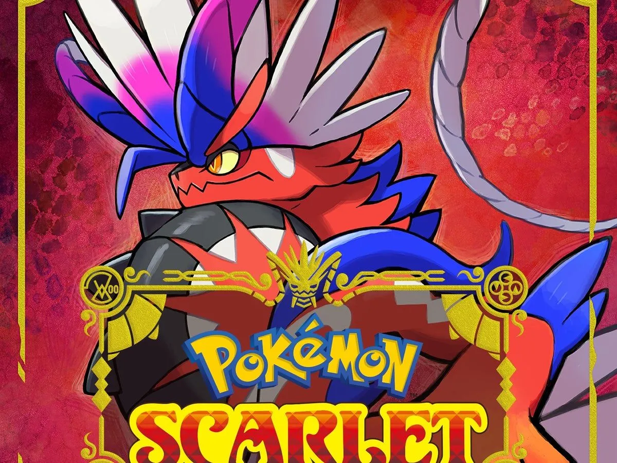 Garganacl Scarlet and Violet Guide