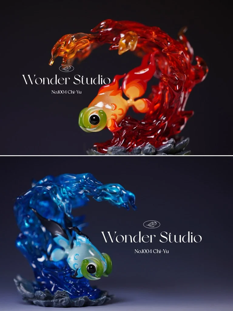 IN STOCK] 1 20 Scale World Figure [WONDER]-YuÉ GALERIE