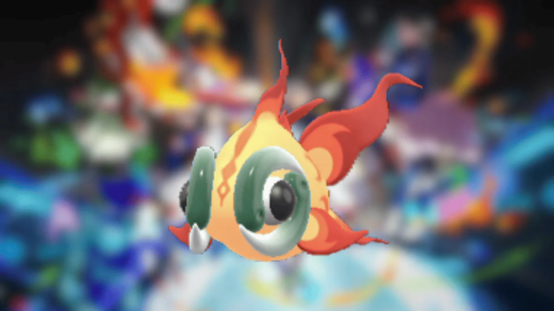 Most Powerful Fire Types In Pokemon Scarlet And Violet's Gaming