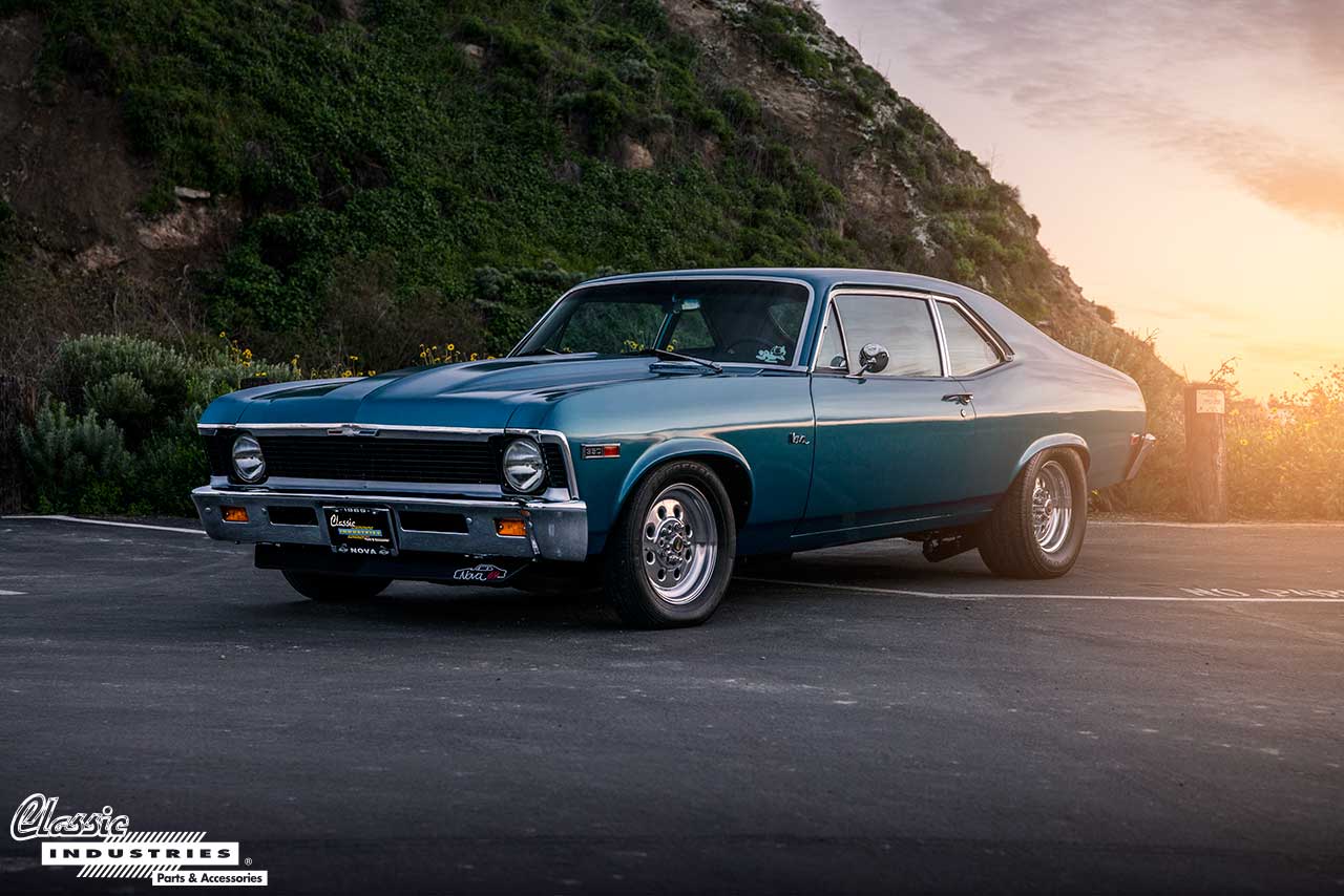Chevy Nova