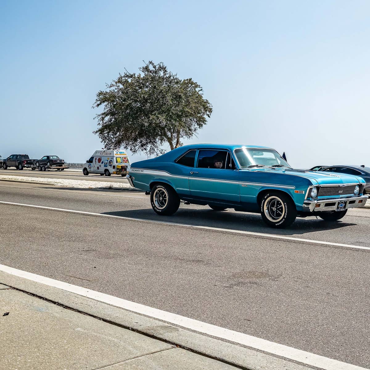 The 1969 Chevy Muscle Car Insurance Companies Refused to Cover's Journal