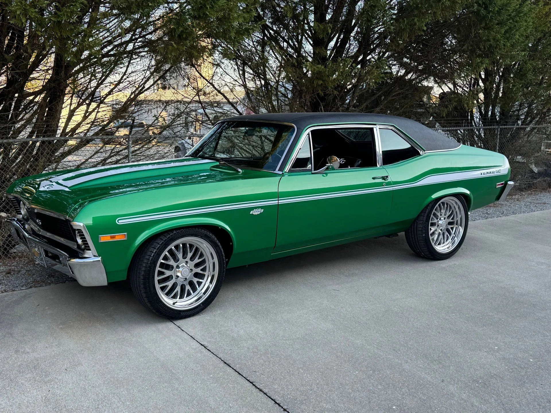Chevrolet Nova. GAA Classic Cars