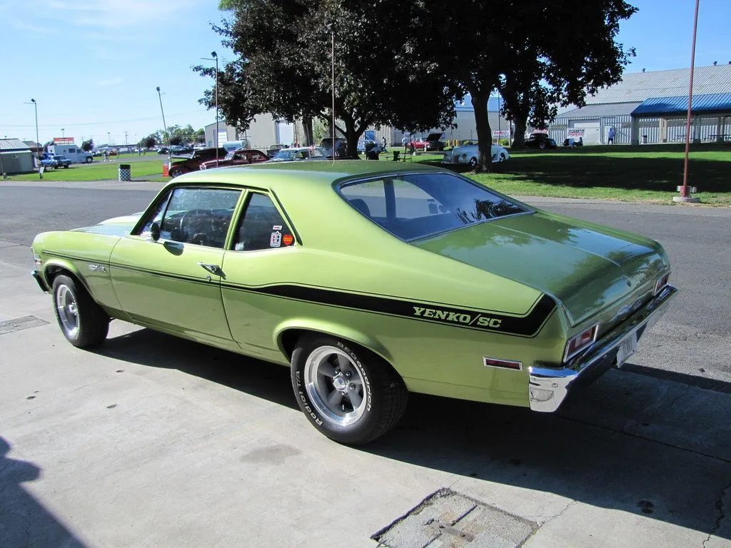 Yenko nova