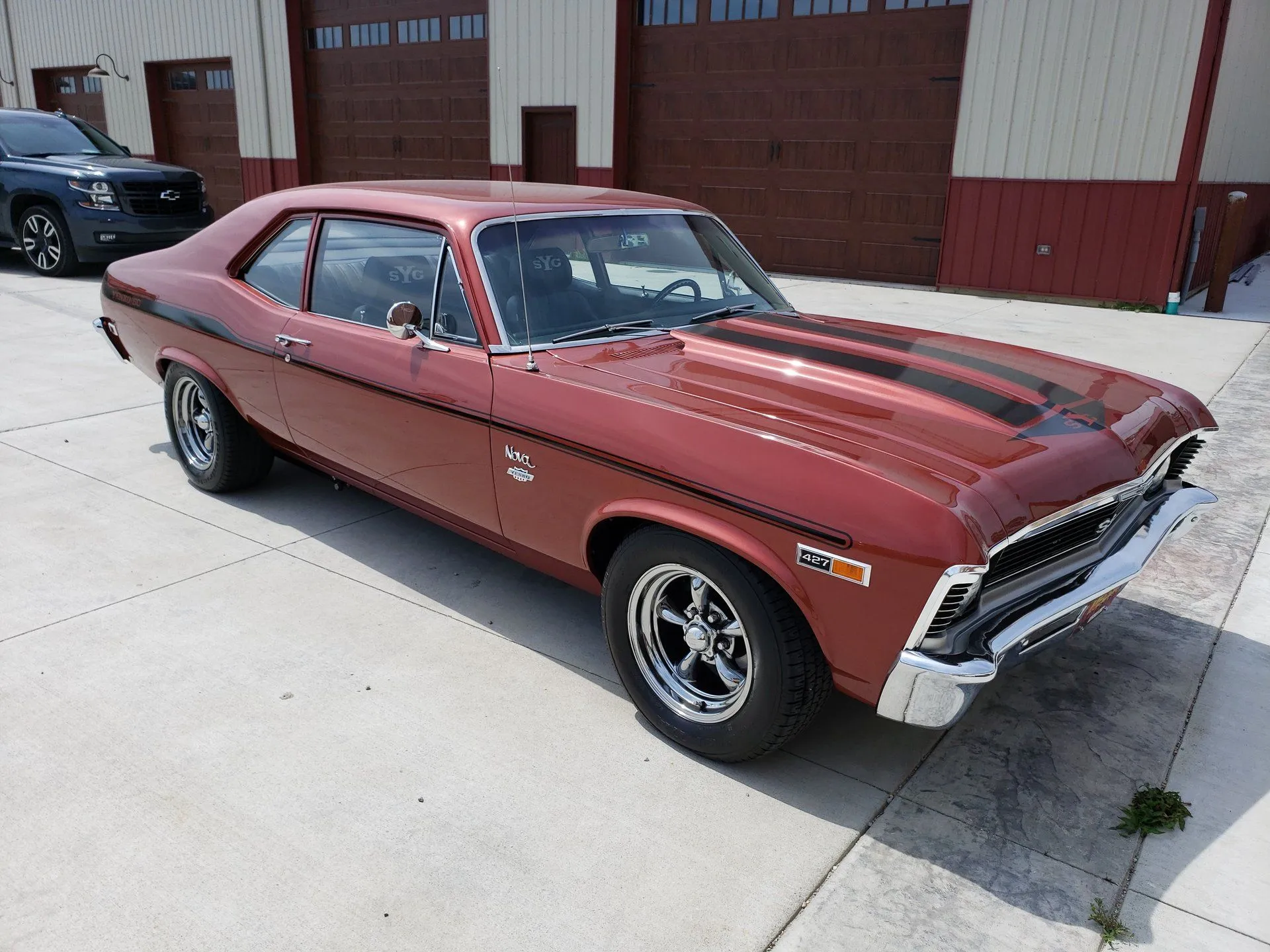Chevrolet Nova. GAA Classic Cars