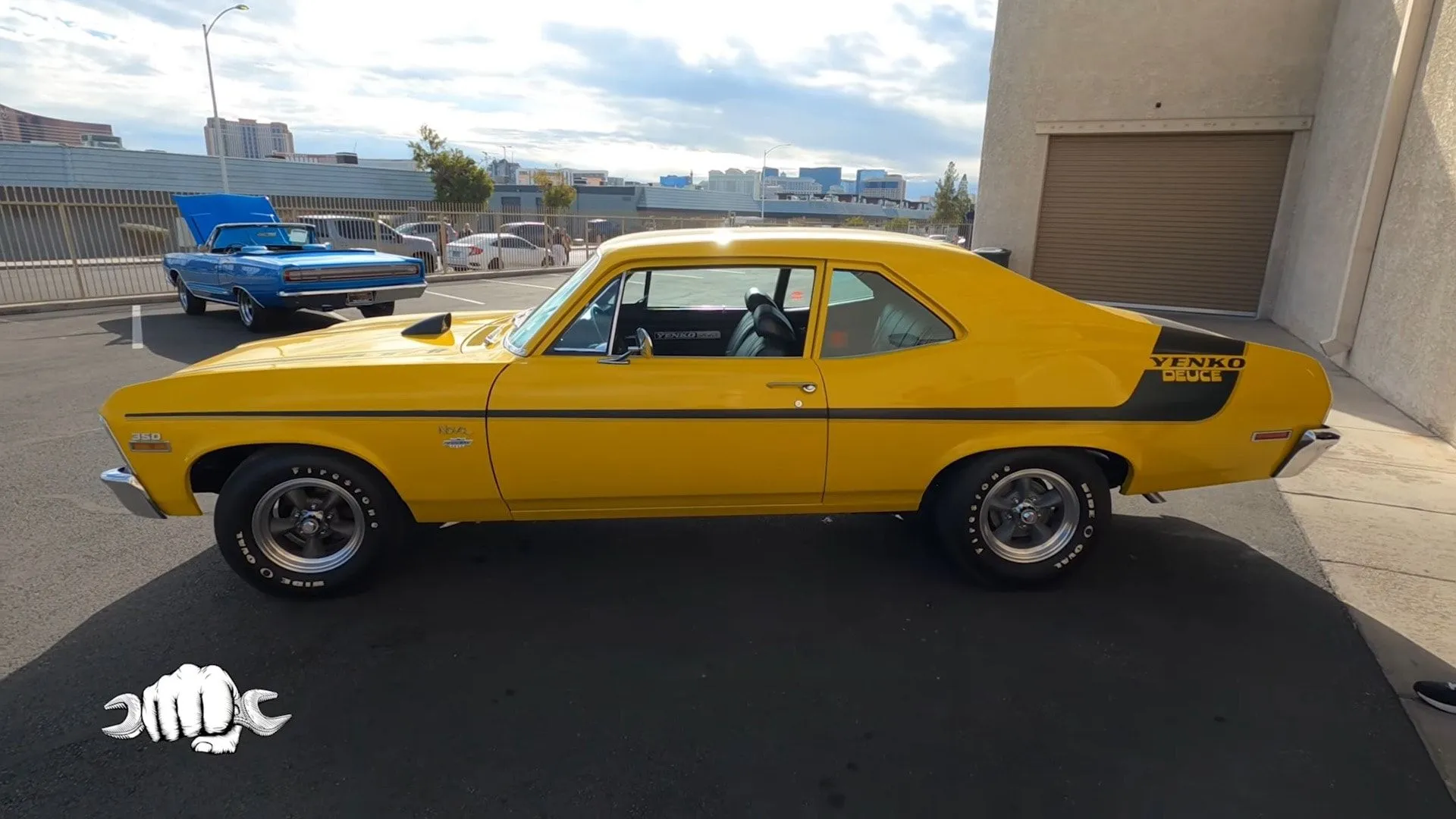 Deuce Chevy Nova Rocks LT 1 Power And A Four Speed, But There Is One Hidden Catch