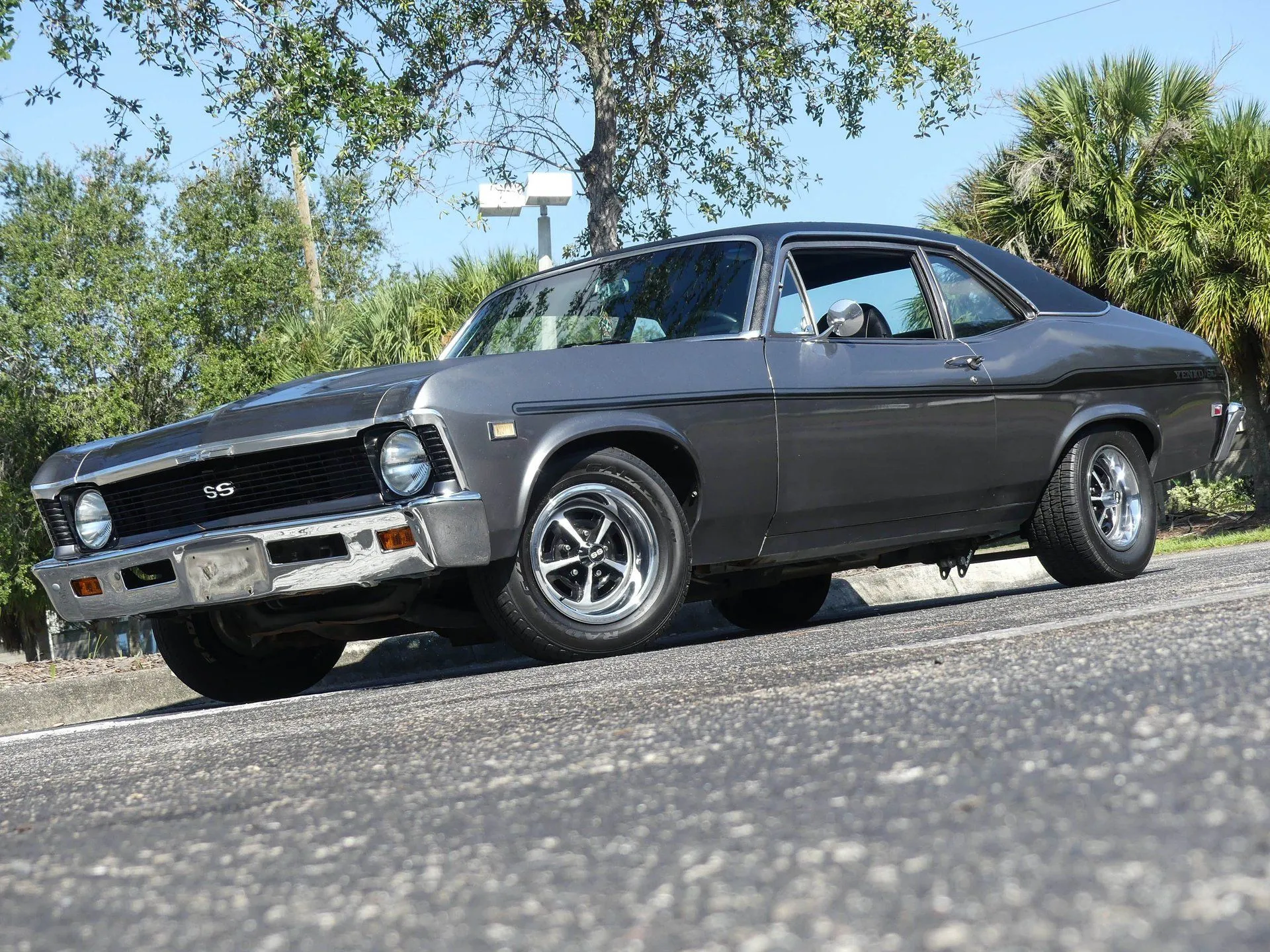 Chevrolet Nova Yenko Tribute Restomod Sold