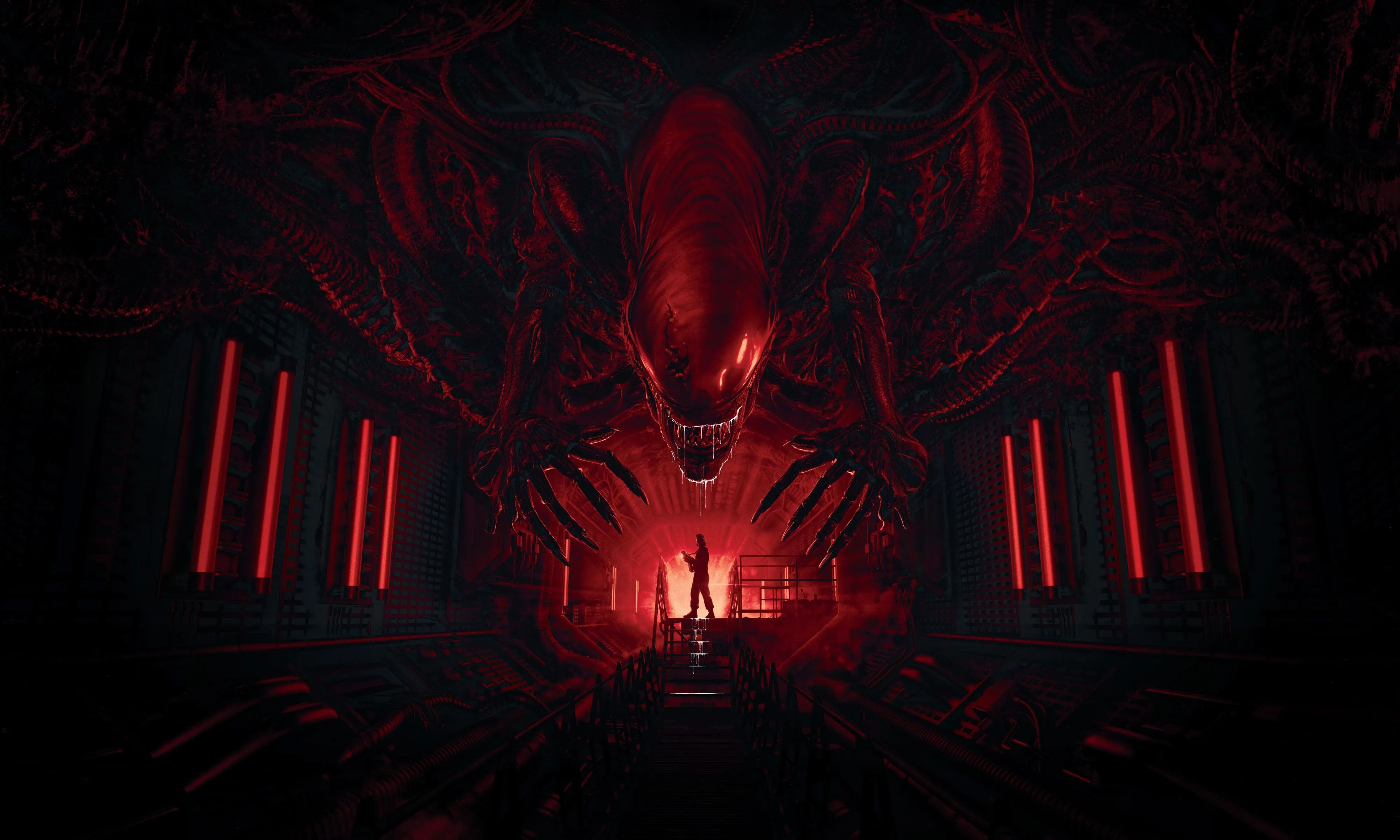 Dark And Red 4k Wallpapers - Wallpaper Cave