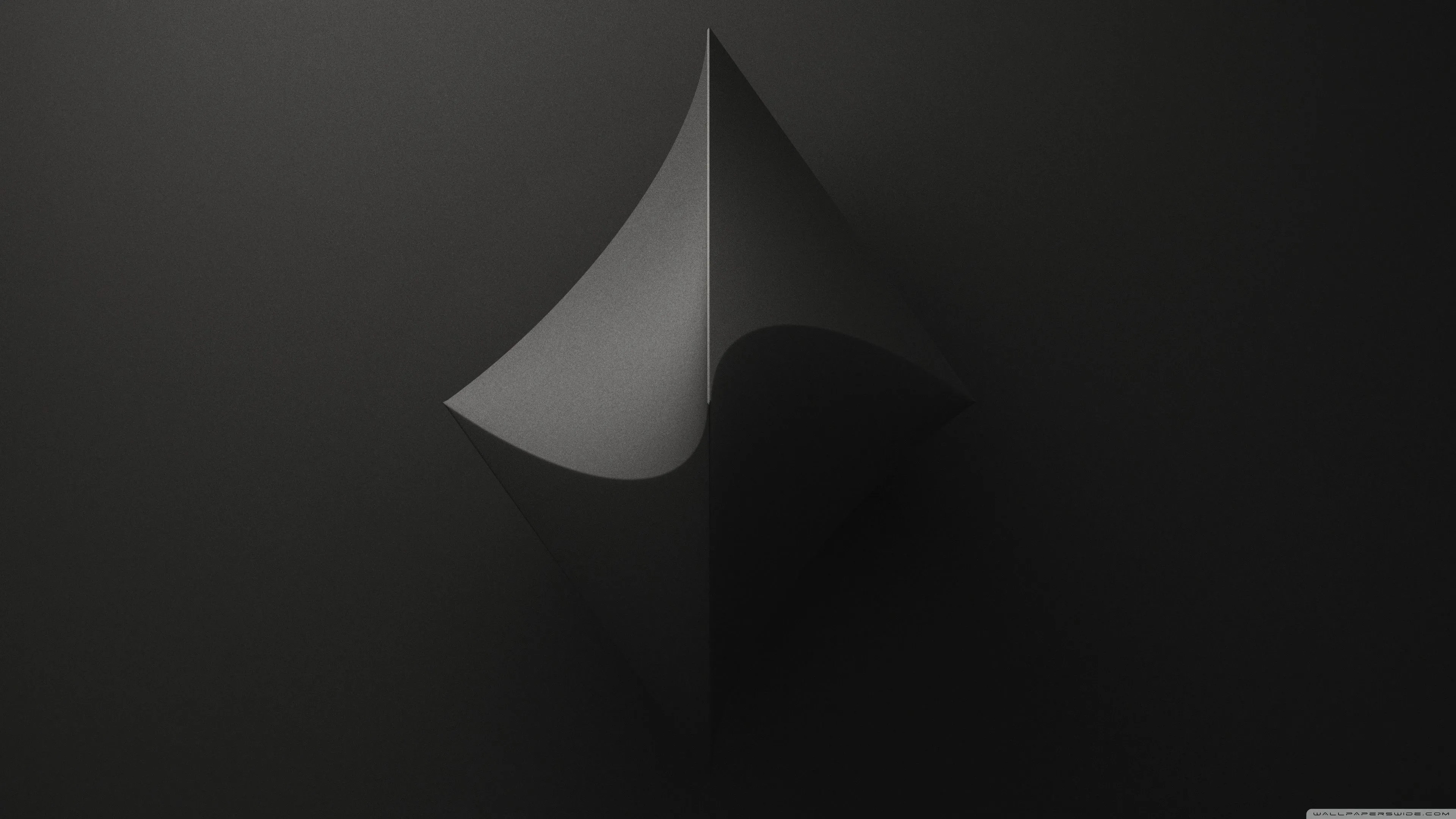 Black Abstract Art 4K UHD Wallpaper for UltraHD Desktop and TV, Widescreen and UltraWide Display, Smartphone and Tablet Devices