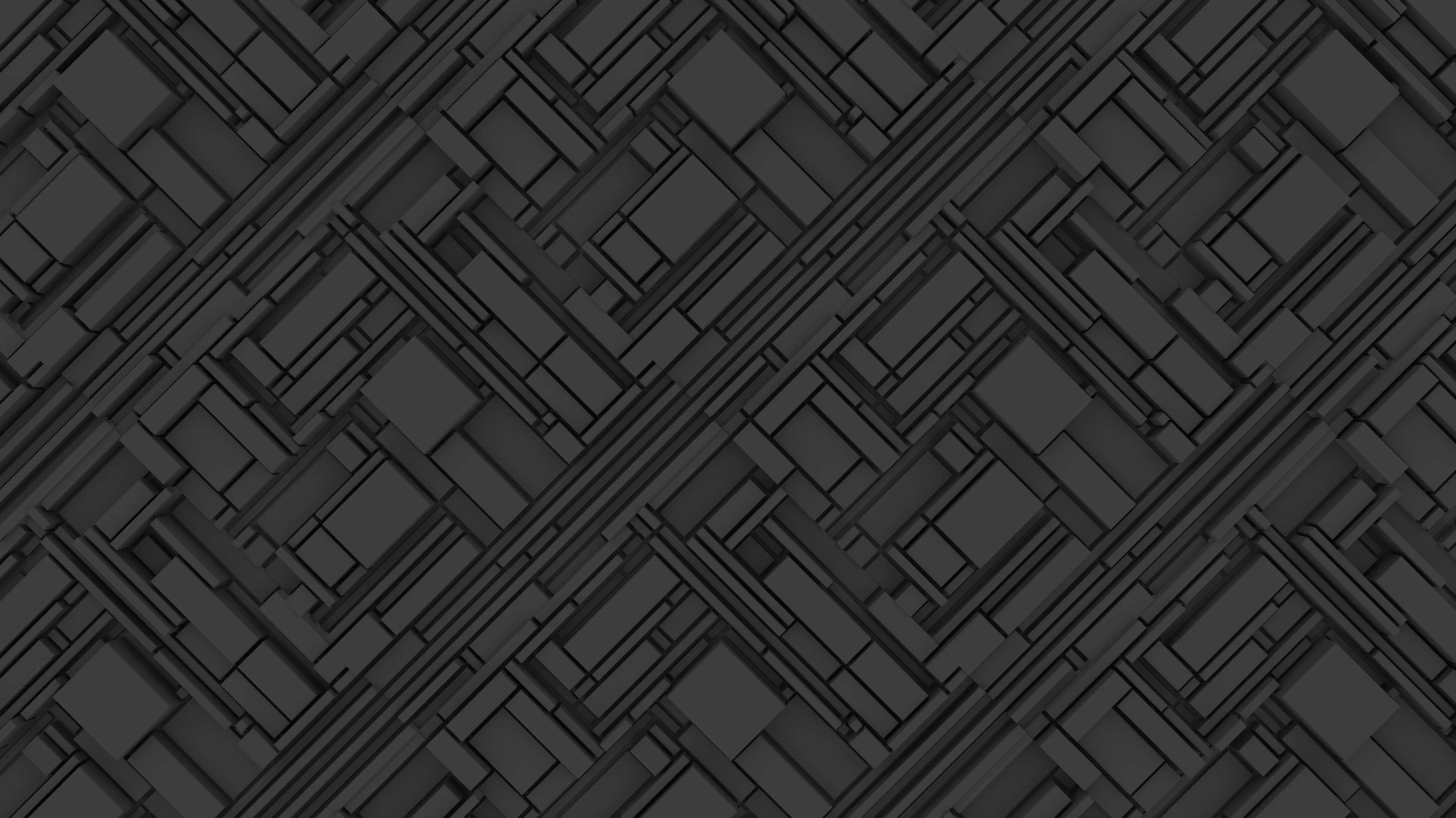 Abstract Shape Wallpaper