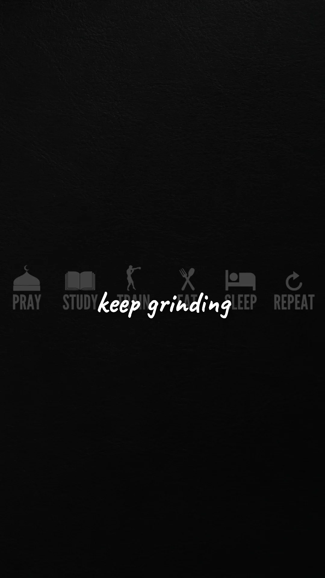 Dark Motivational Wallpaper