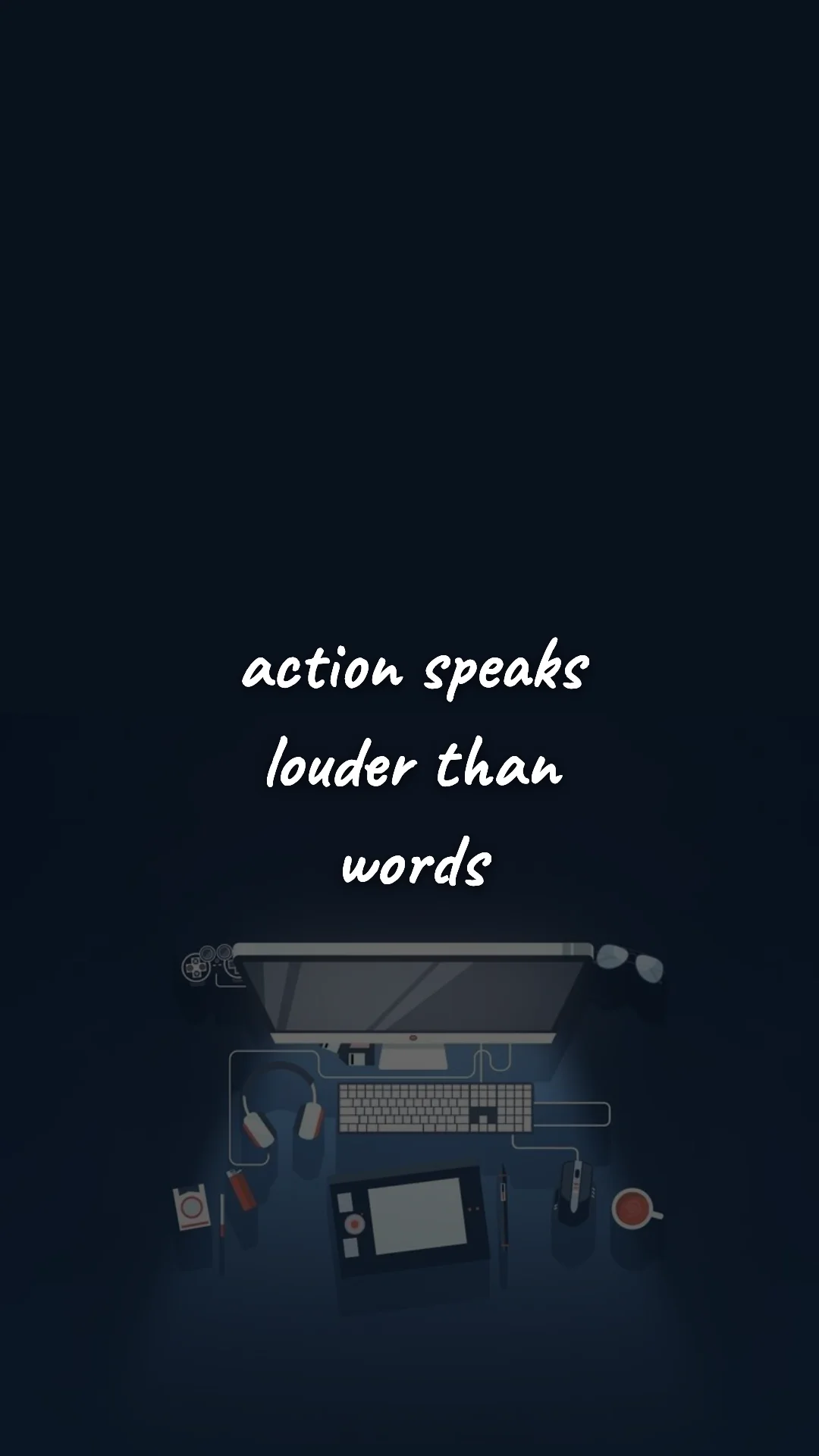 Career Motivation Wallpaper