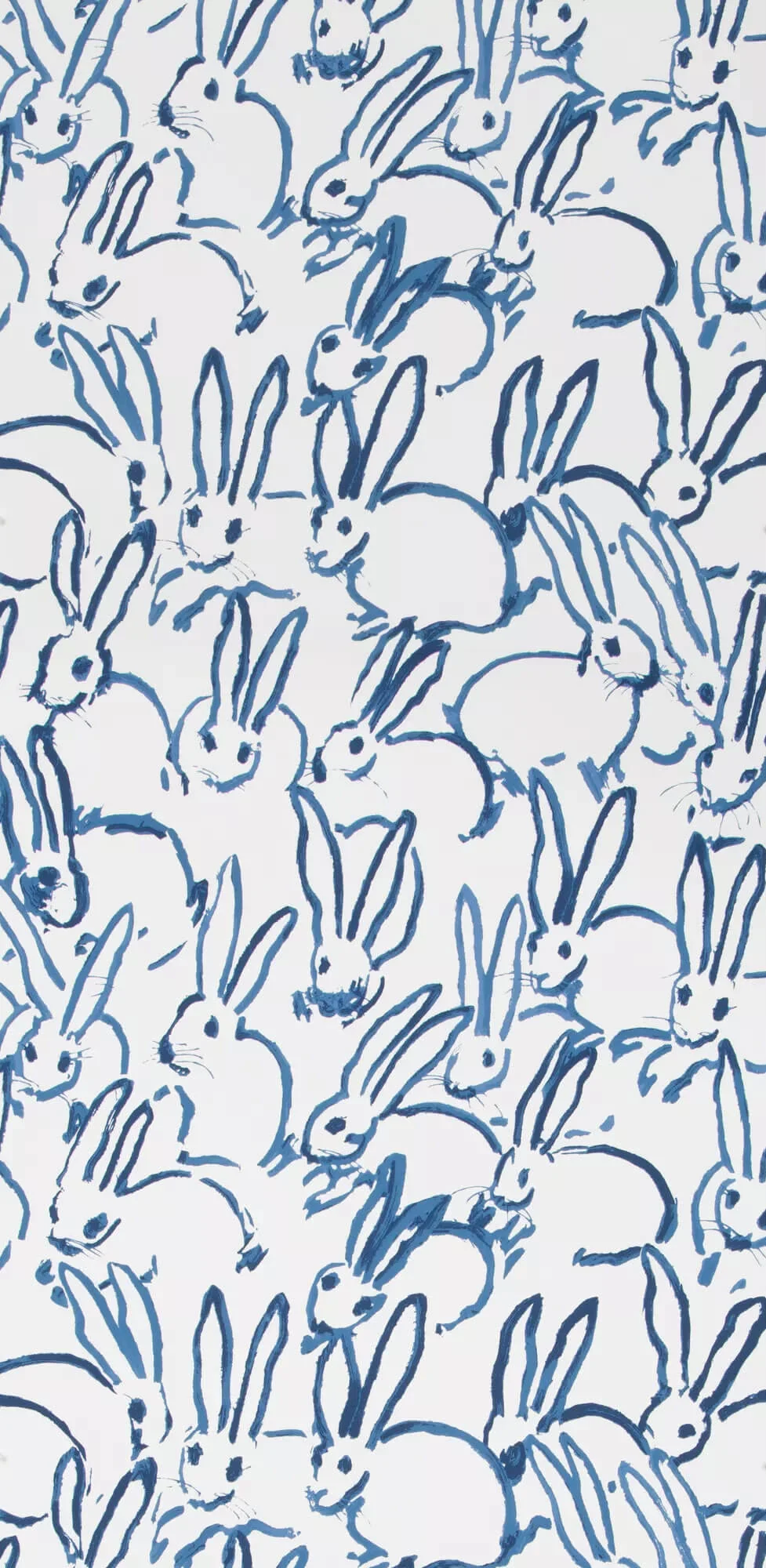 Lee Jofa Hutch Rabbit Wallpaper