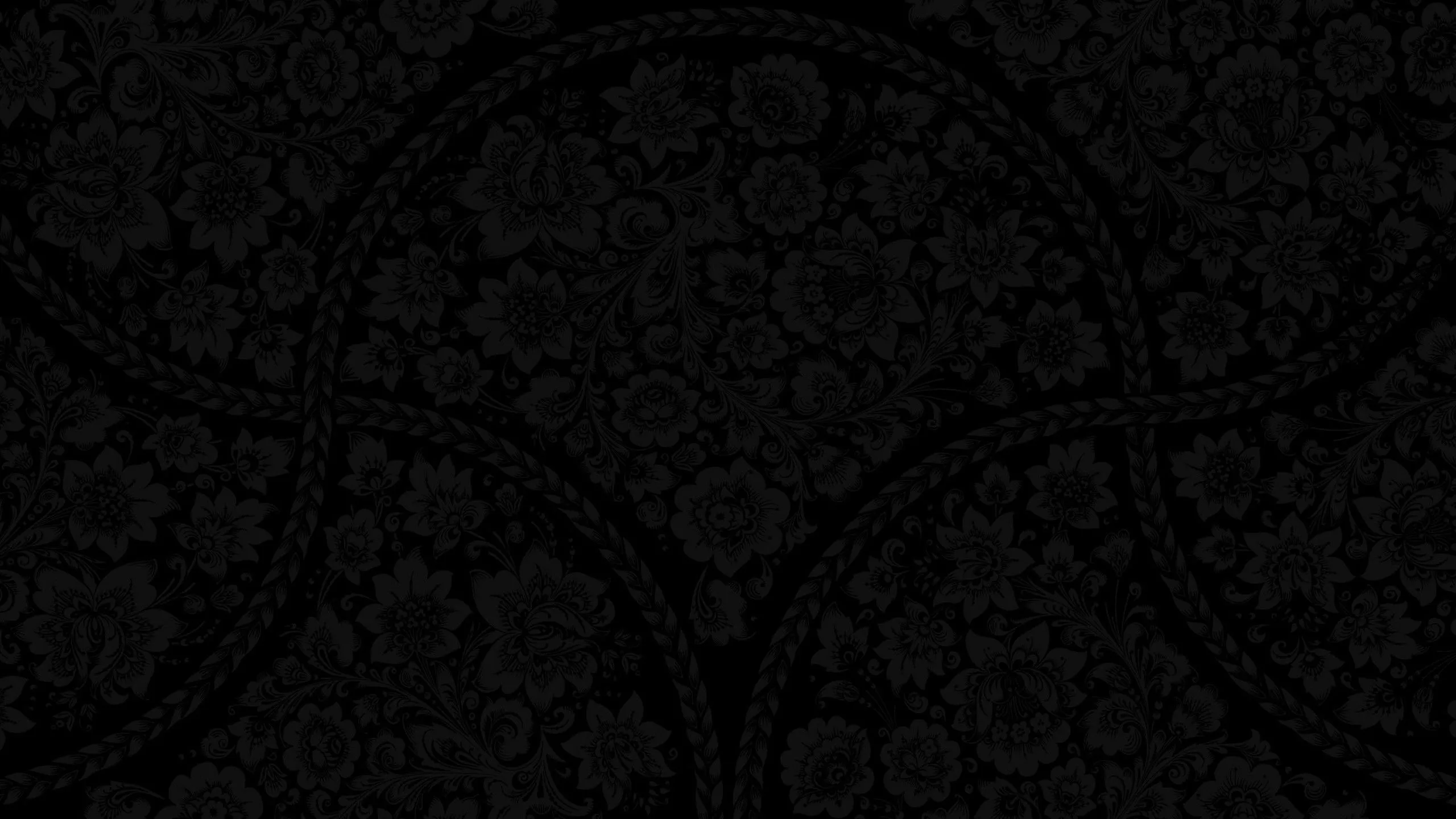 Black Color Desktop Wallpapers - Wallpaper Cave