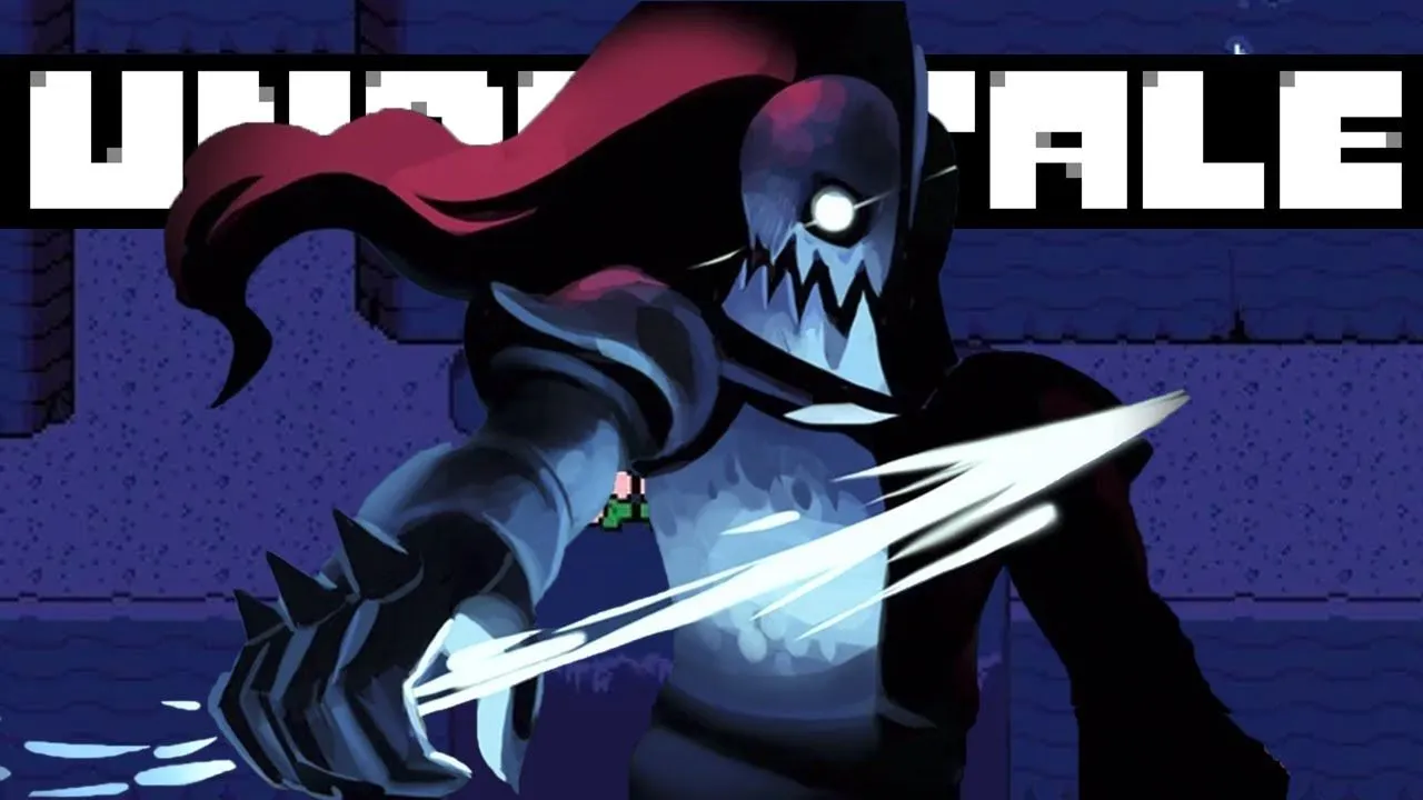 Undyne's dream l Undertale Part 7