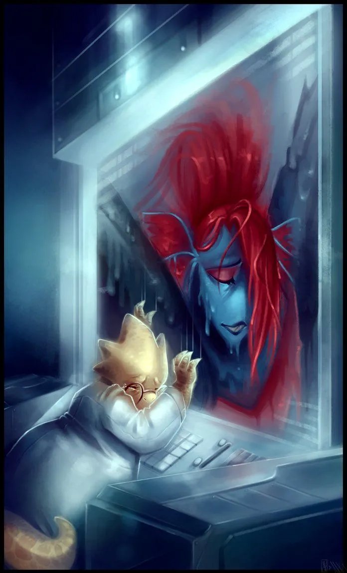 Farewell Undyne