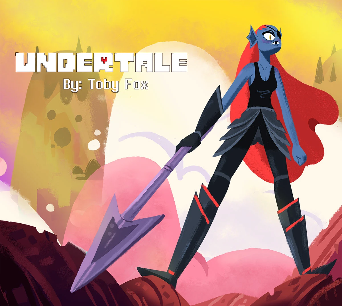 Undertale fun - Behance