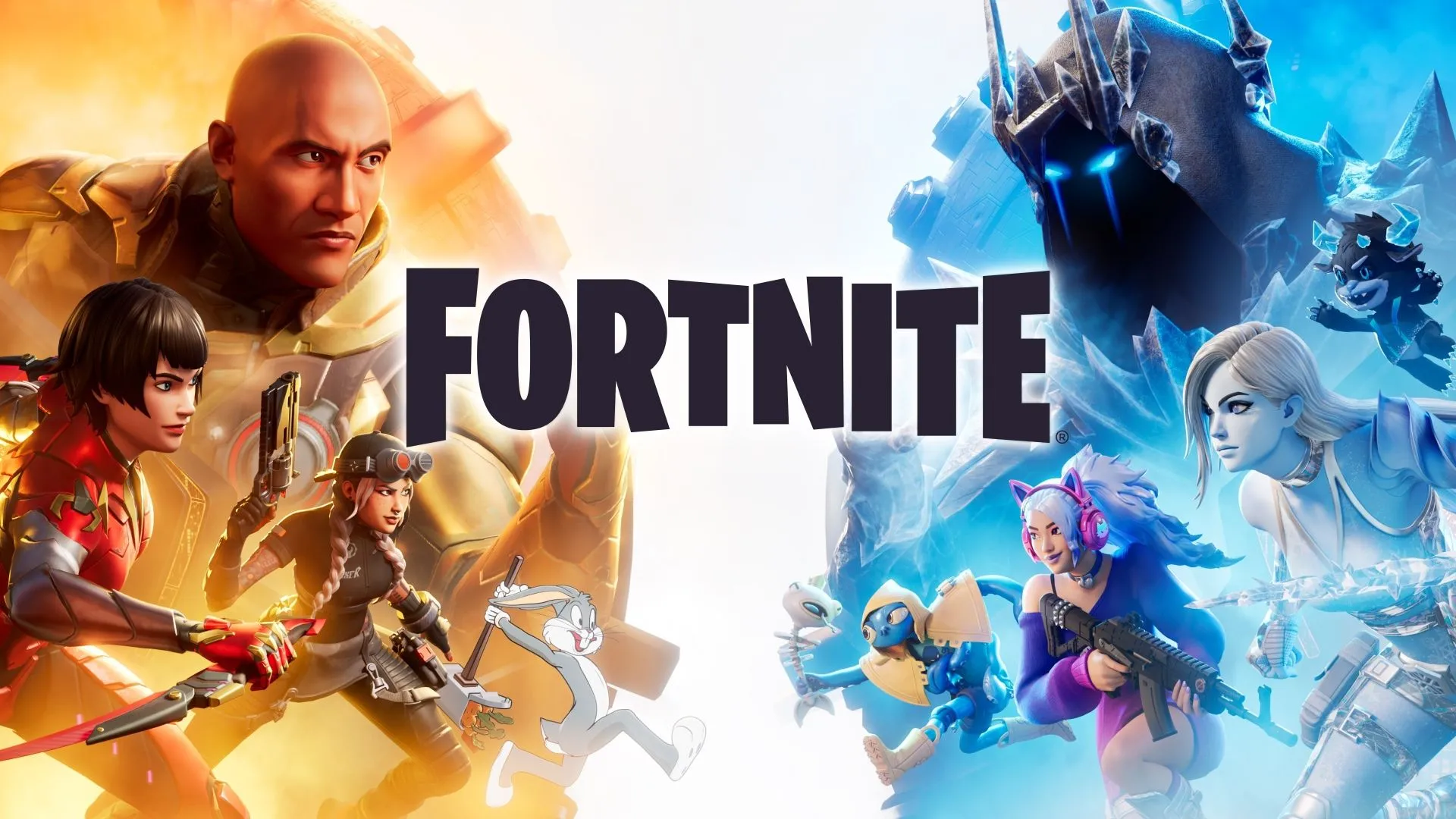 Fortnite Battle Royale Wallpaper 4K, 2026 Games