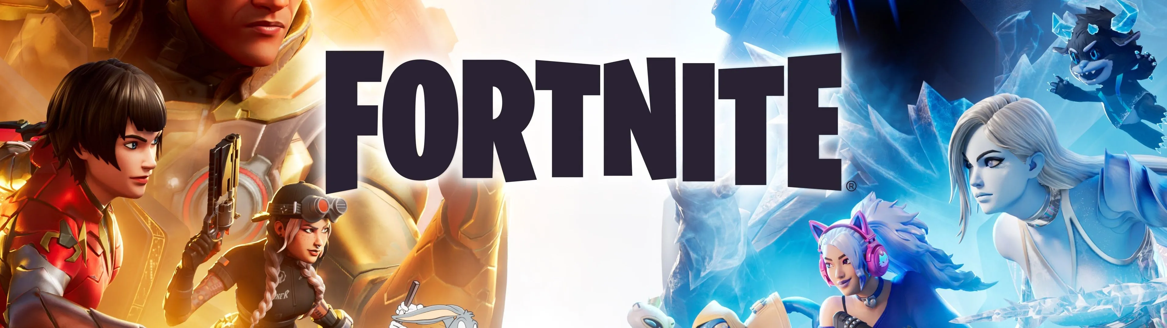 Fortnite Battle Royale Wallpaper 4K, 2026 Games