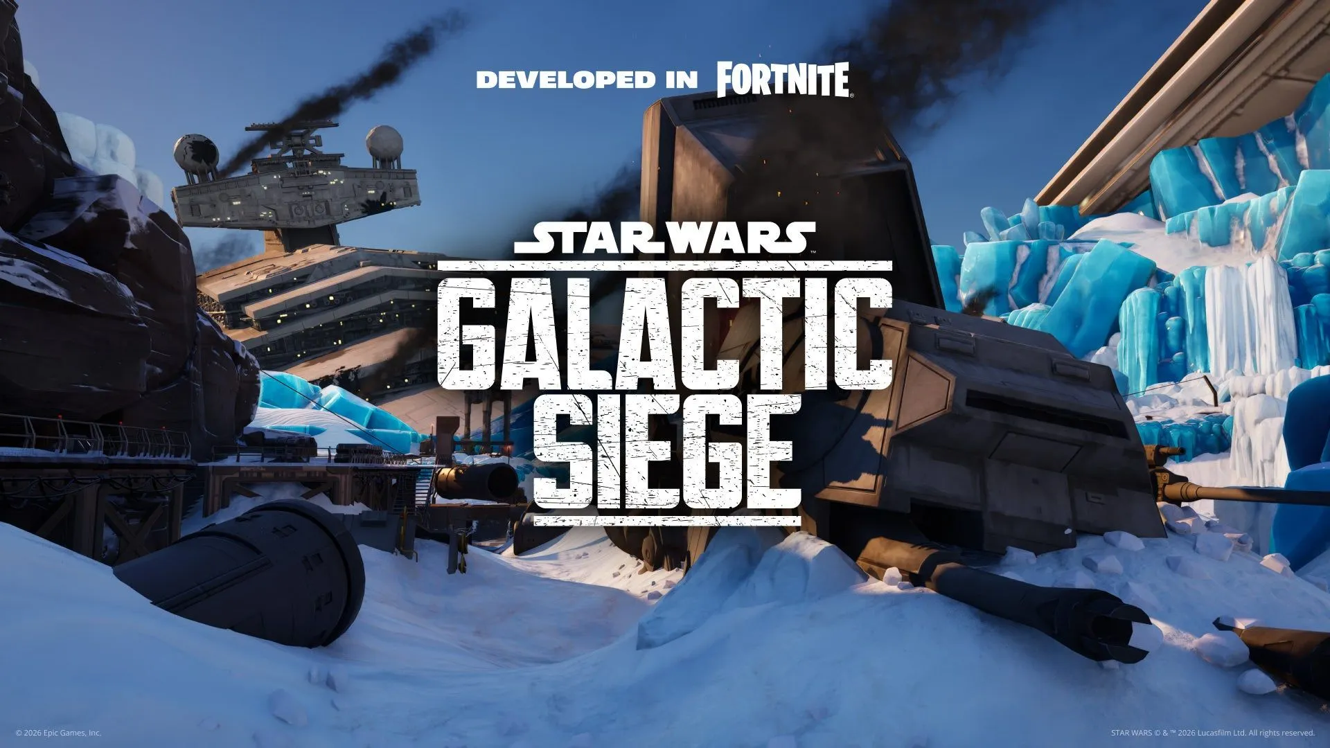 Fortnite Star Wars 2026: New Skins, Game Modes and Mandalorian and Grogu