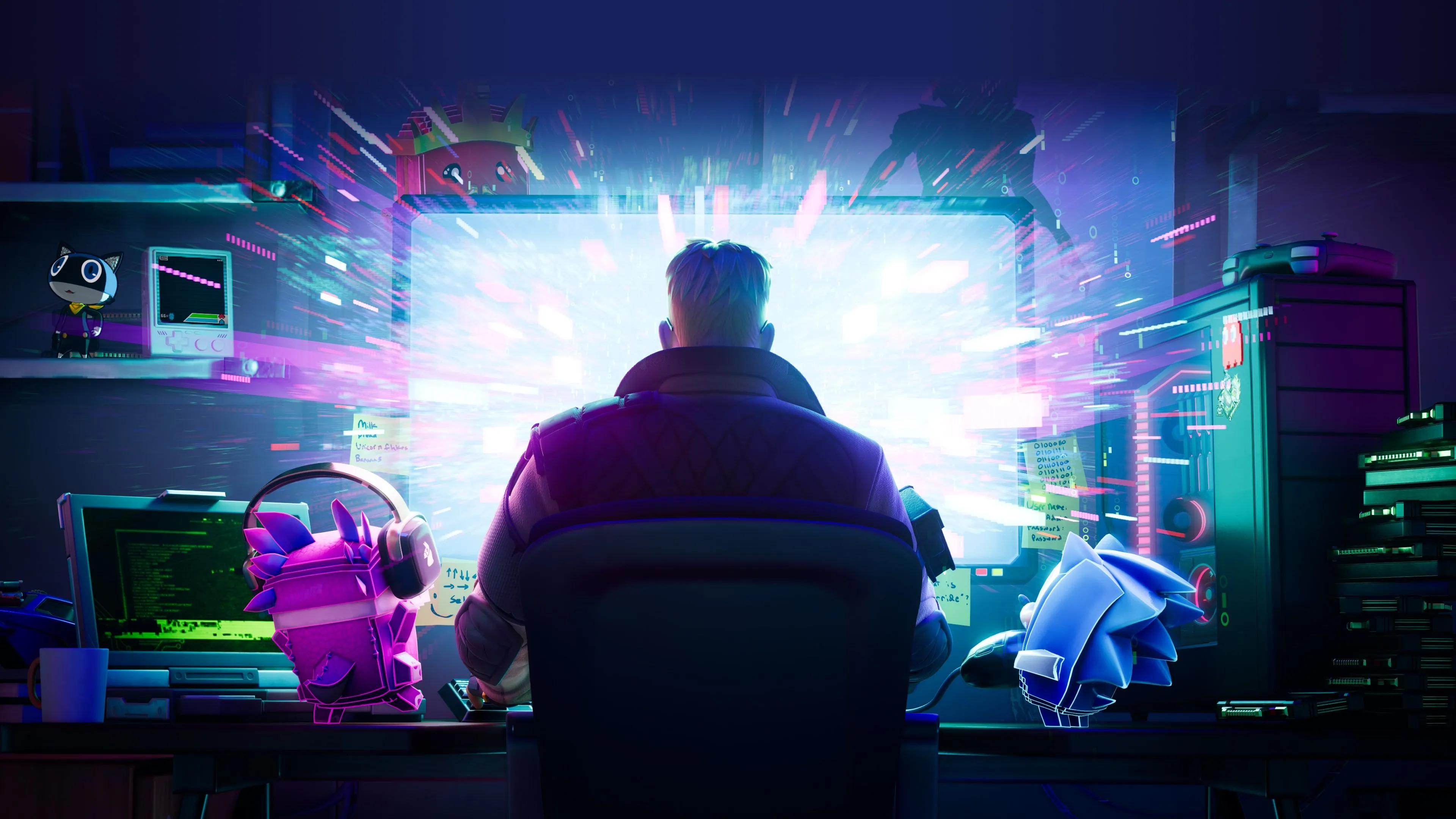 Fortnite Battle Royale Wallpaper and Background
