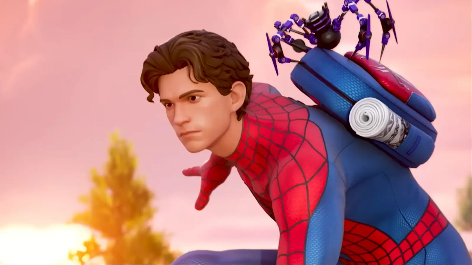 Spider Man Is Back In Fortnite With Chapter 7 Season 3's Final Update