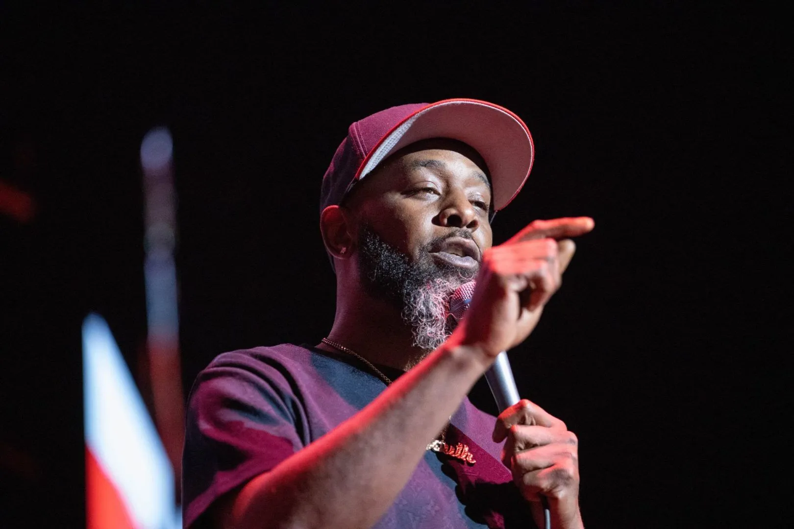 Karlous Miller discusses the 'We Them Ones Comedy Tour'