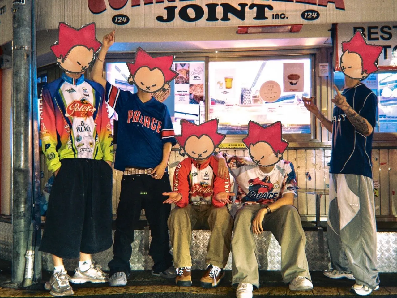 WAYF BOYS, Le Premier Groupe De La « Nu Kpop