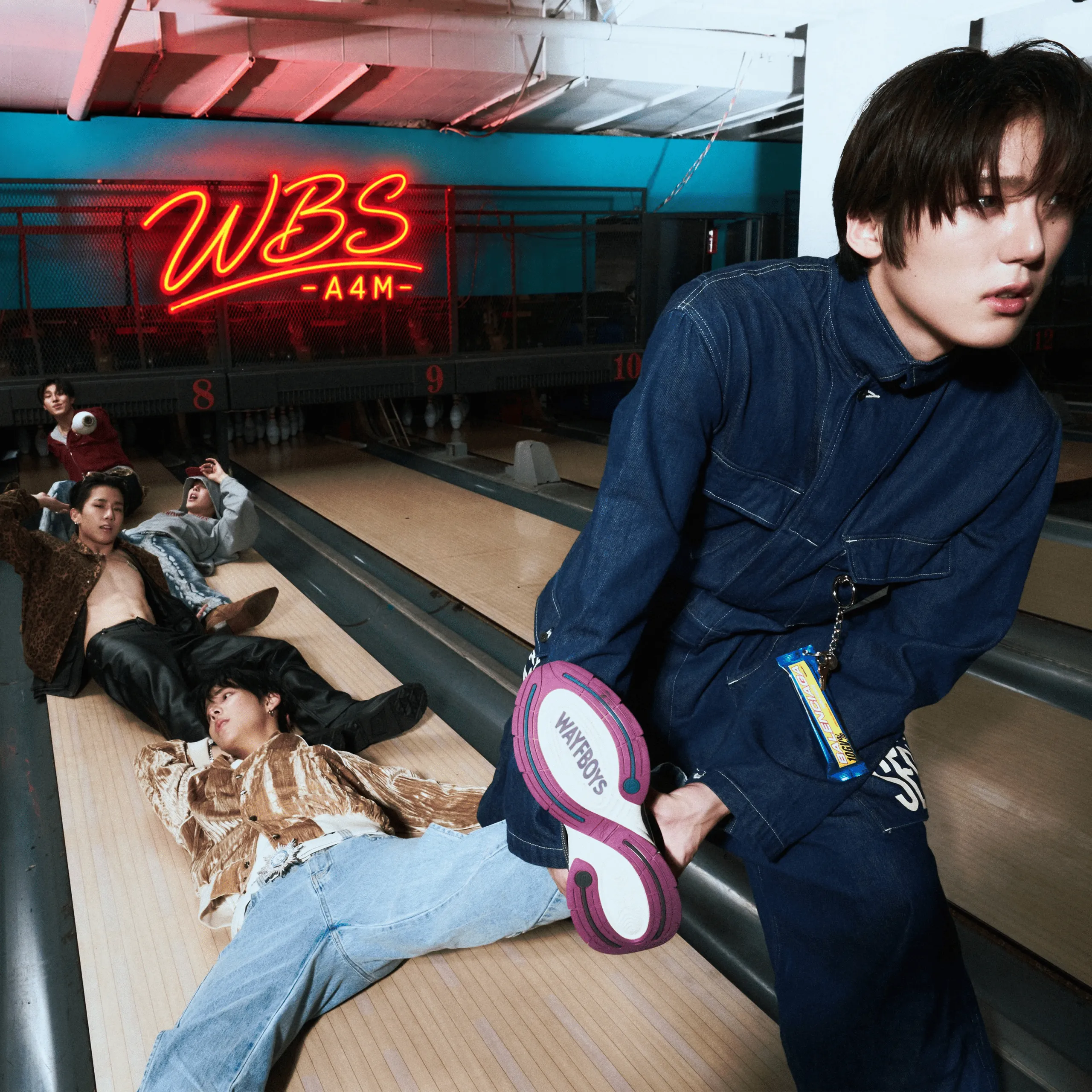 WAYF BOYS Members Profile (Updated!)