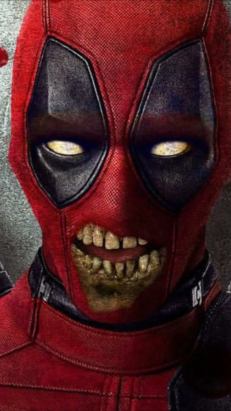 HD deadpool
