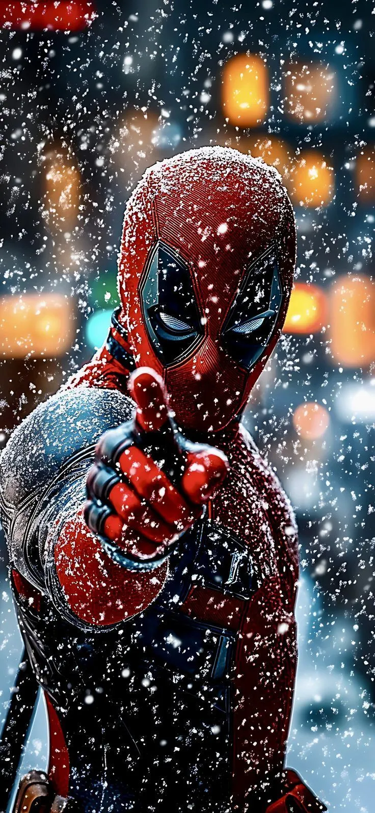 Deadpool wallpaper 4k