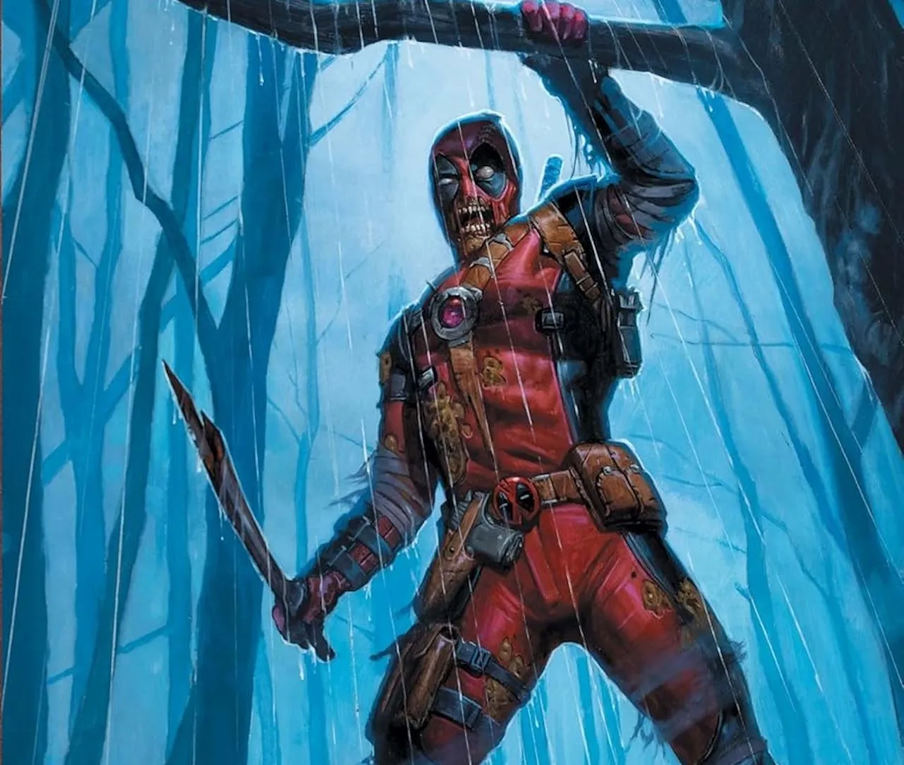 Undeadpool review