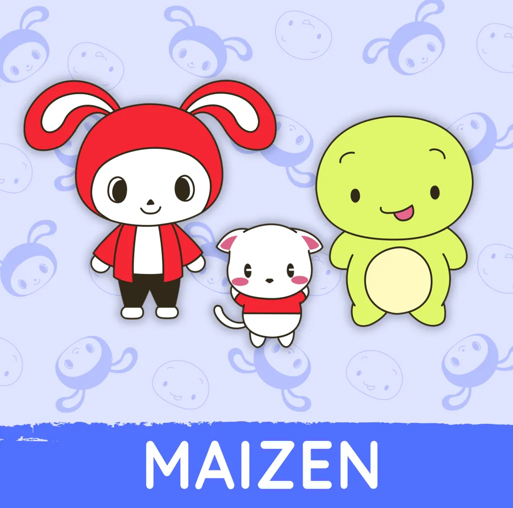 Home (Korean) Maizen.com