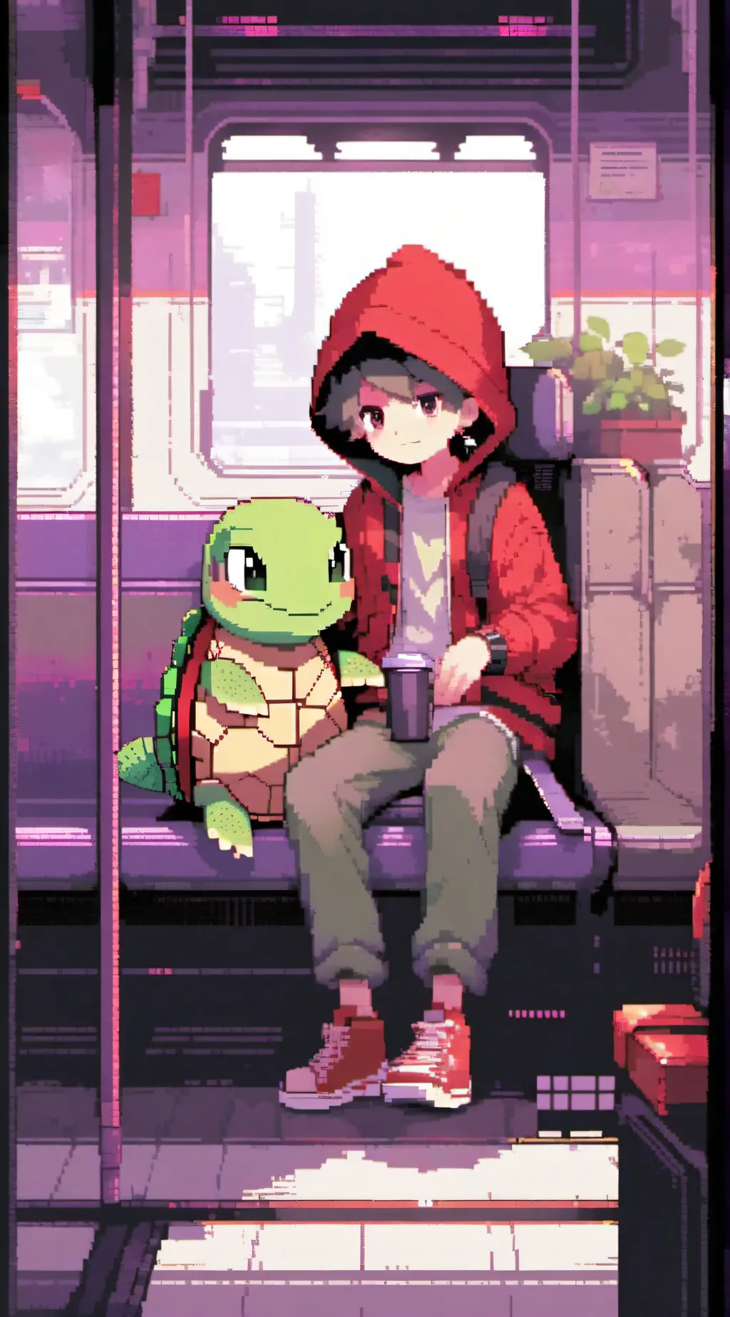 Maizen AI Characters