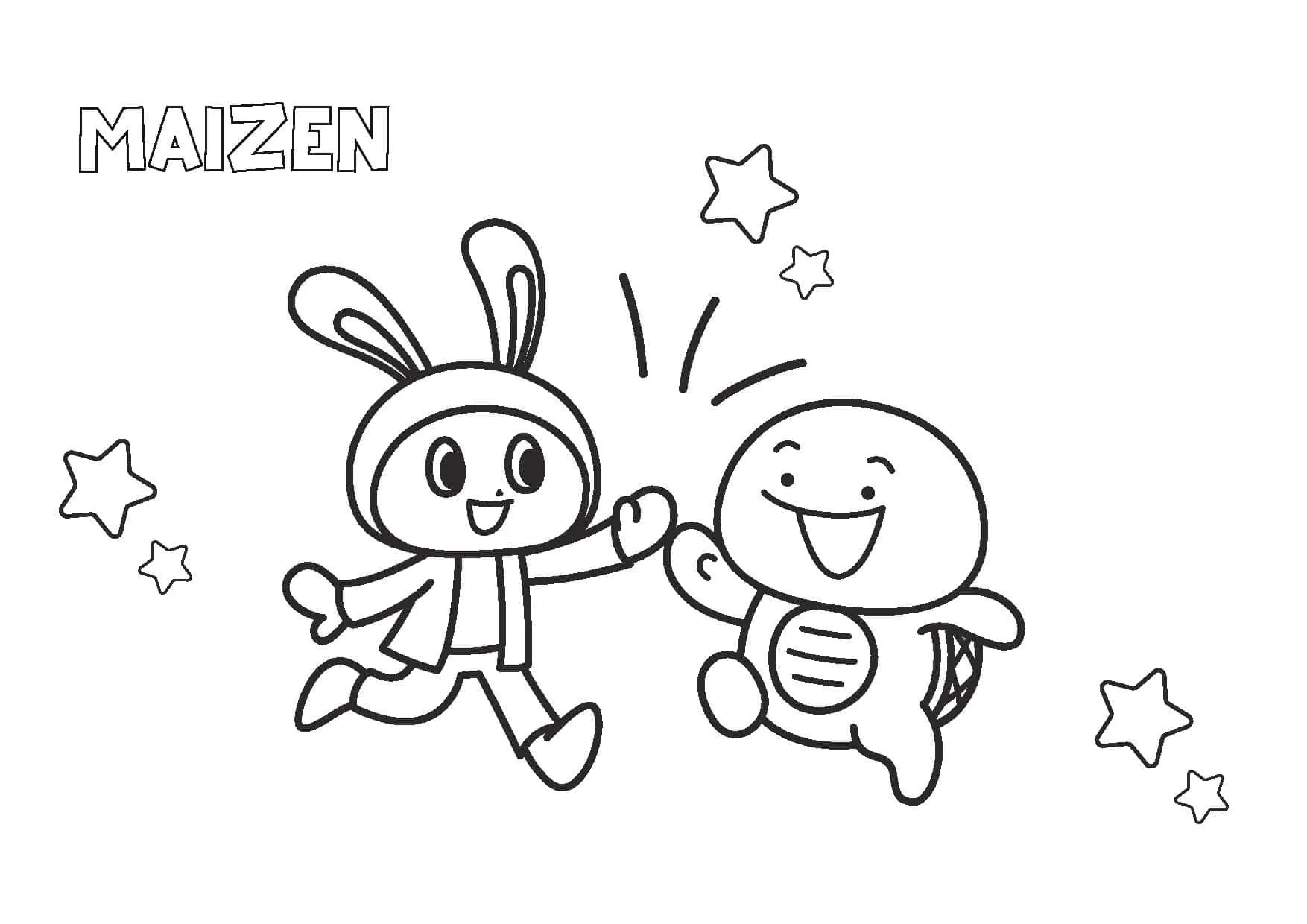 Downloads Maizen.com