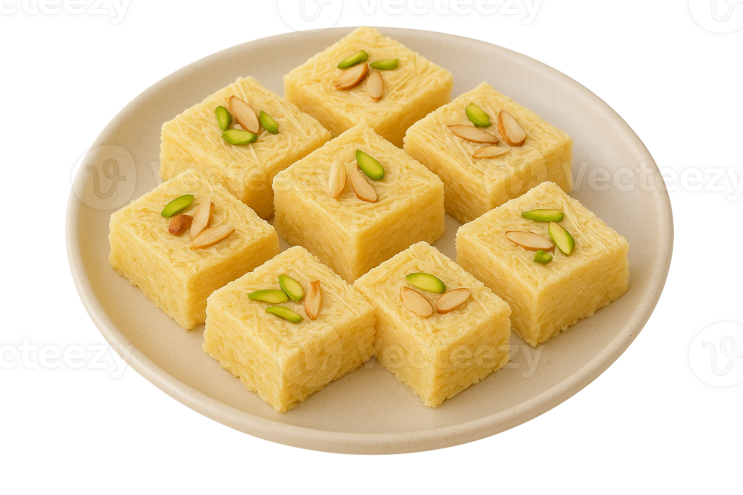 Soan Papdi Sweet PNG