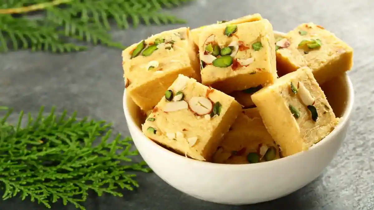 Detangling The Soan Papdi