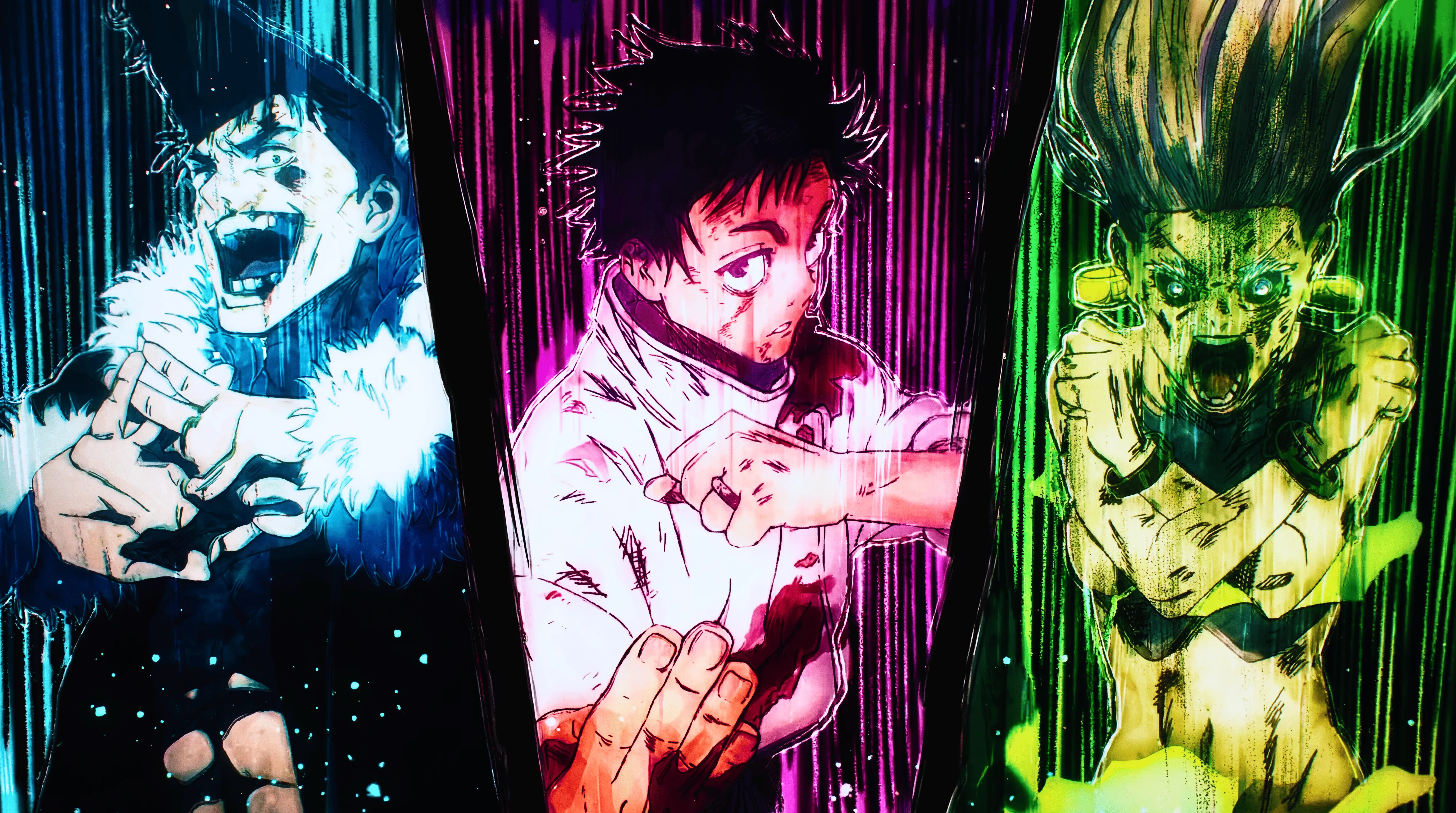 Jujutsu Kaisen S3