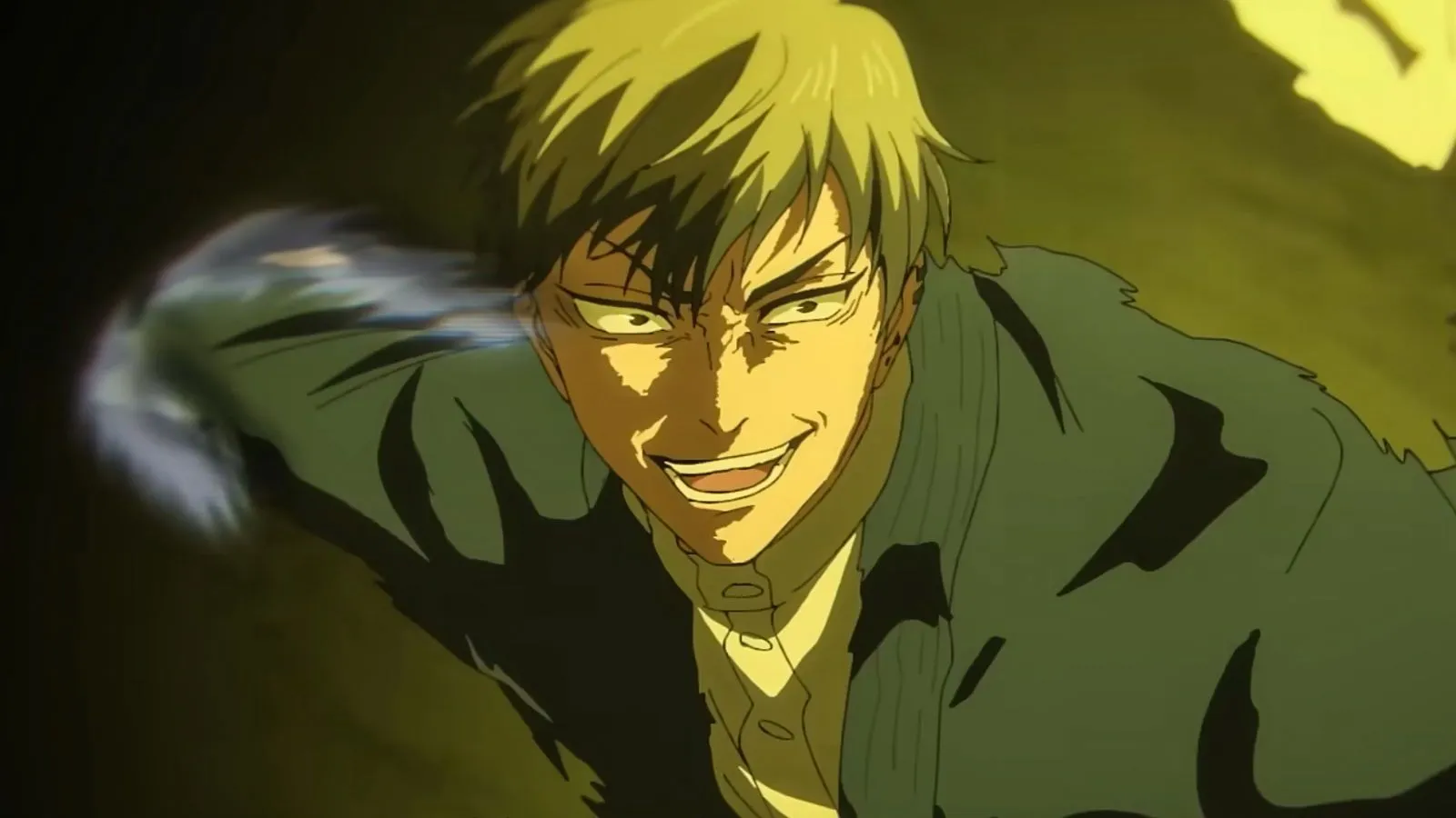Naoya Zenin Wallpaper